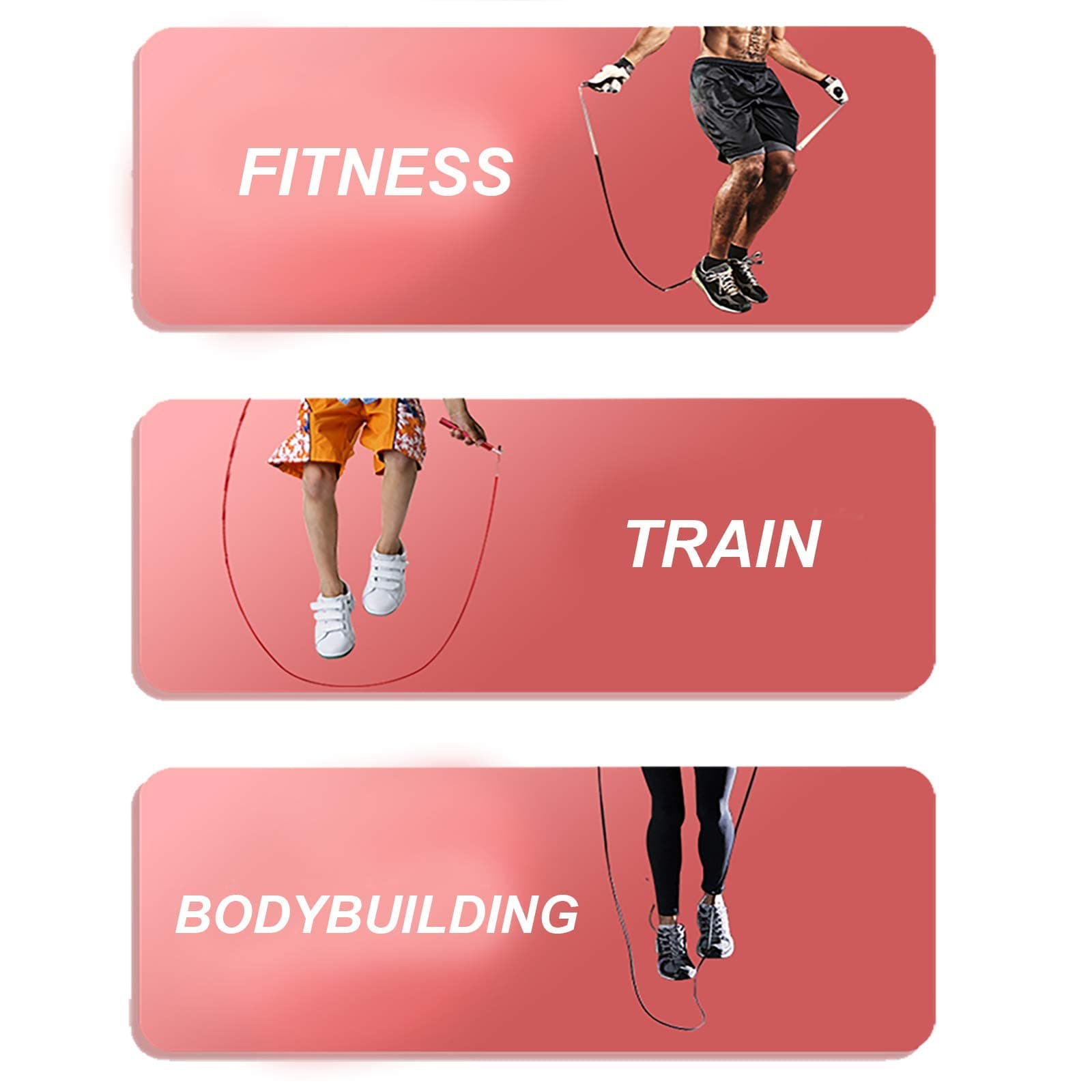 gsssport Speed Jump Rope – Bild 6