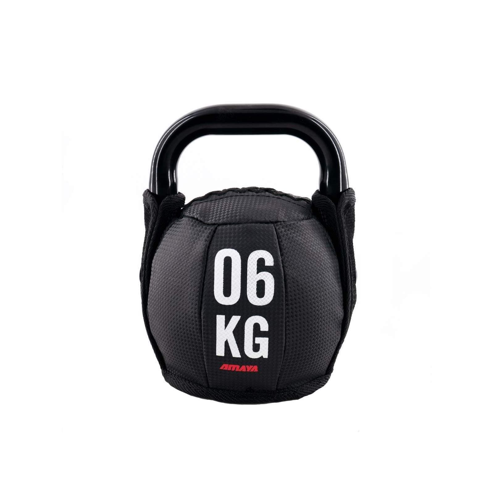 AMAYA SPORT AMAYA SPORT Kettlebell Competition Soft - 6 kg