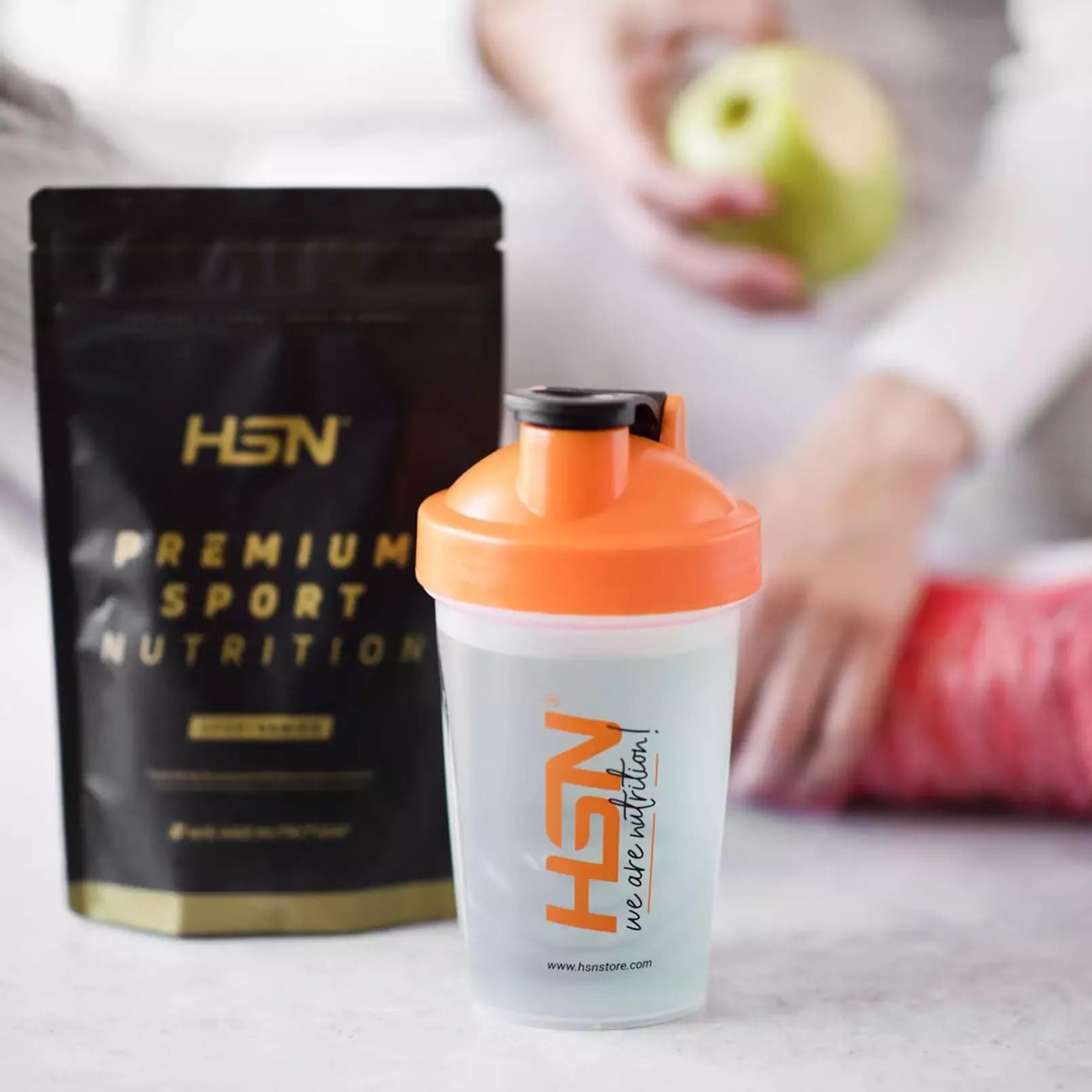 HSN BCAA 2:1:1 en Polvo Evobcaa’s Complex de HSN | Sabor Sandía 500 g – Bild 6