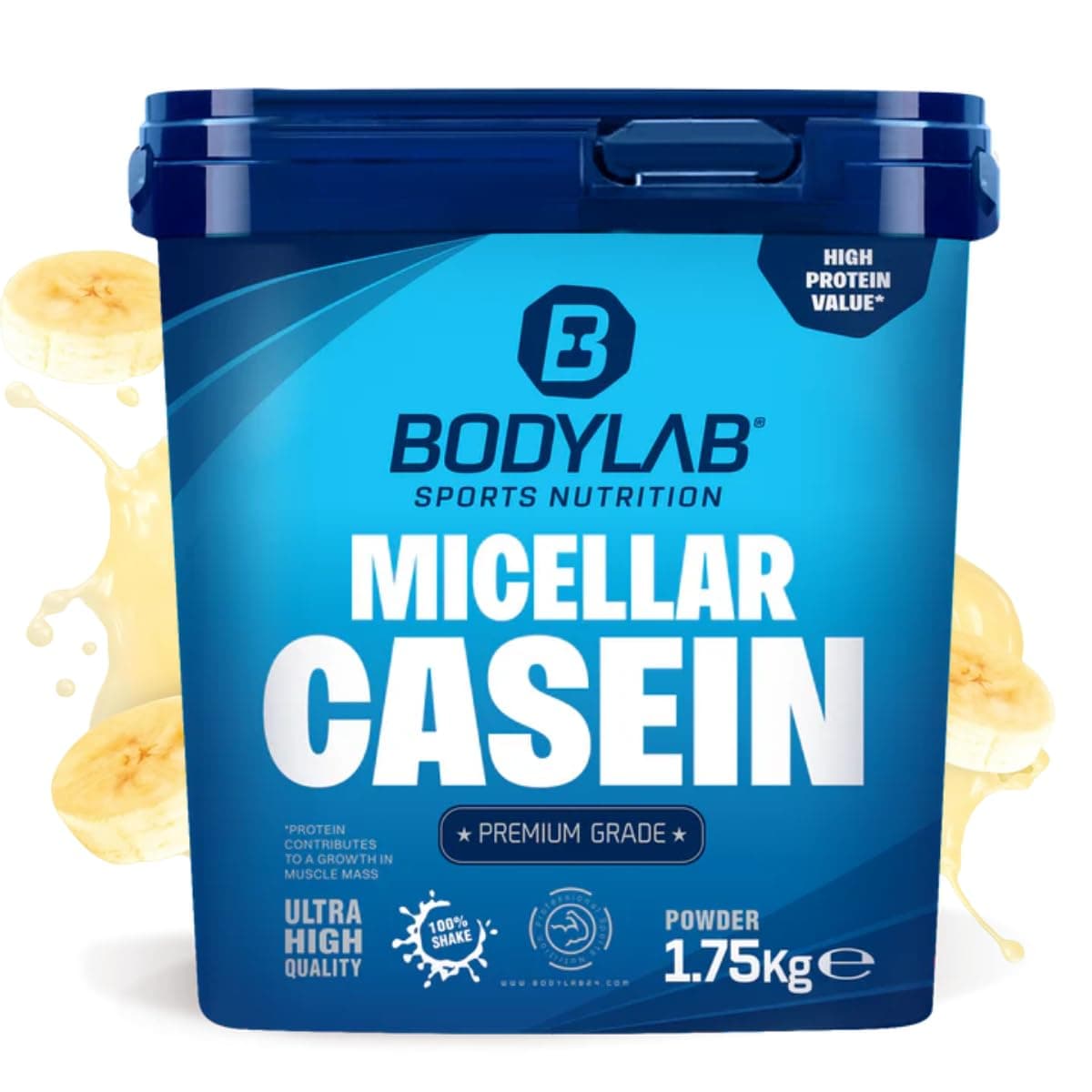 Bodylab24 100% Micellar Casein