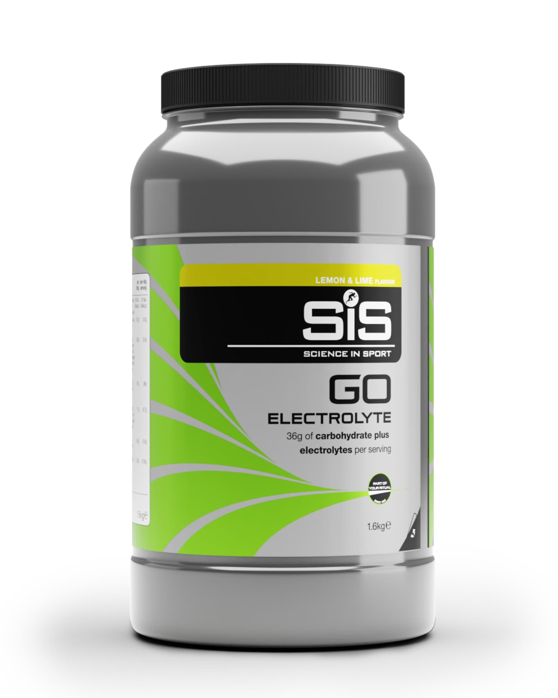 Science in Sport Science in Sport GO Électrolyte Poudre 1,6kg