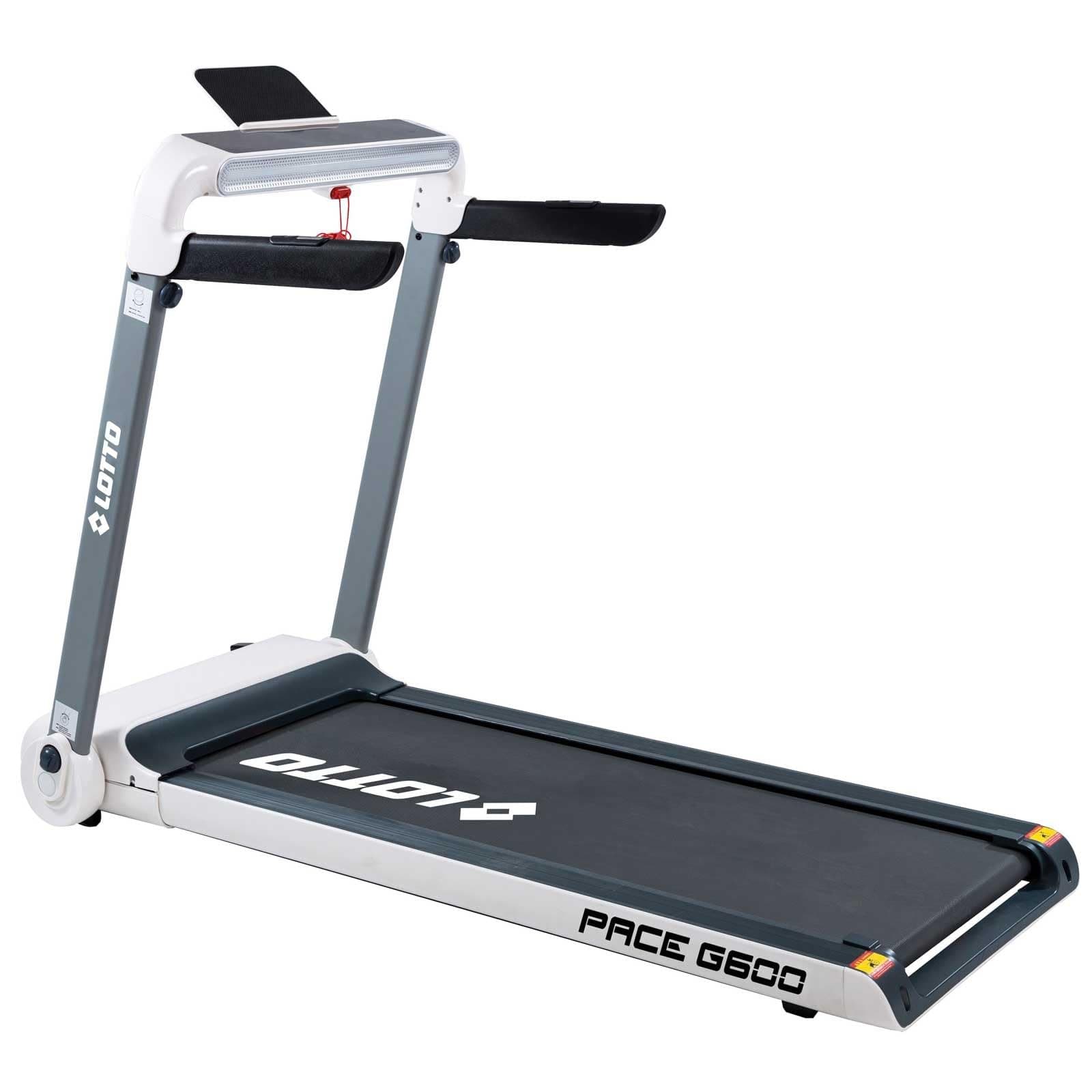 Lotto Elektrisches Laufband Lotto Pace G600