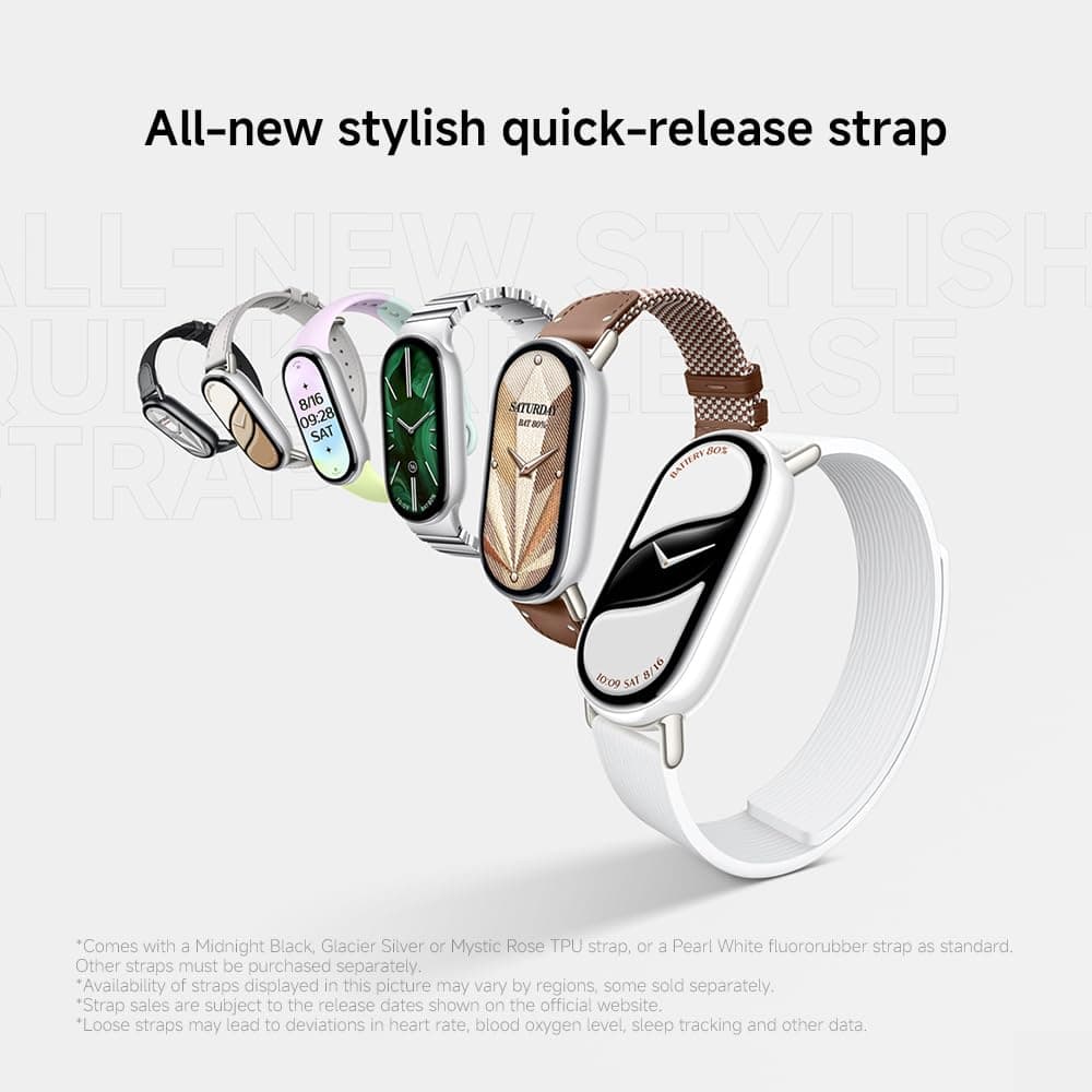 Xiaomi Smart Band 10 – Bild 6