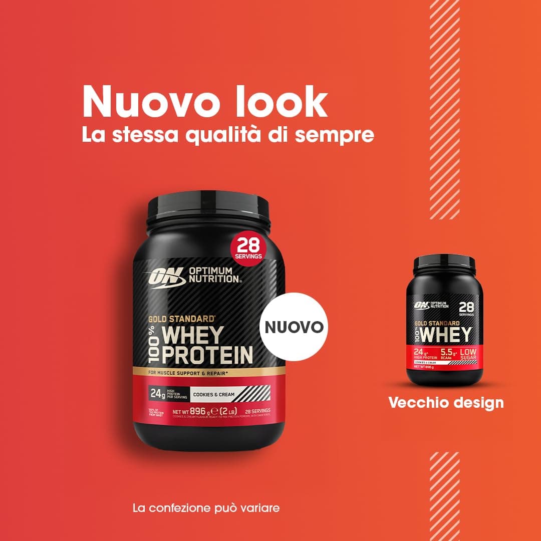 Optimum Nutrition Gold Standard 100% Whey – Bild 2