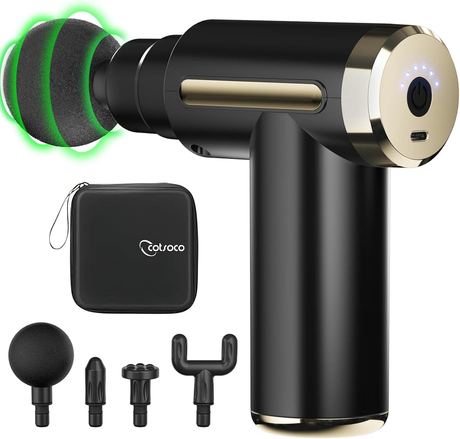 cotsoco Massage Gun Deep Tissue