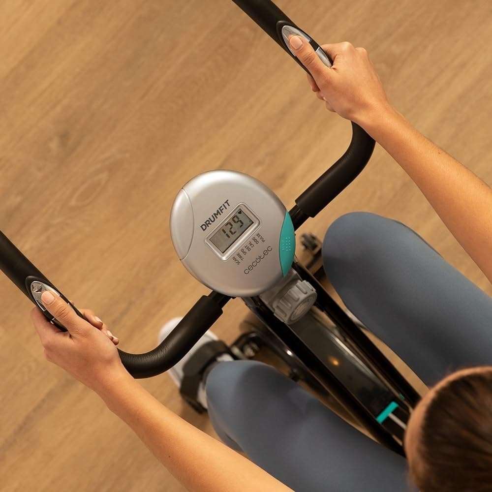 Cecotec Bicicleta estática plegable DrumFit X-Bike Neo – Bild 5