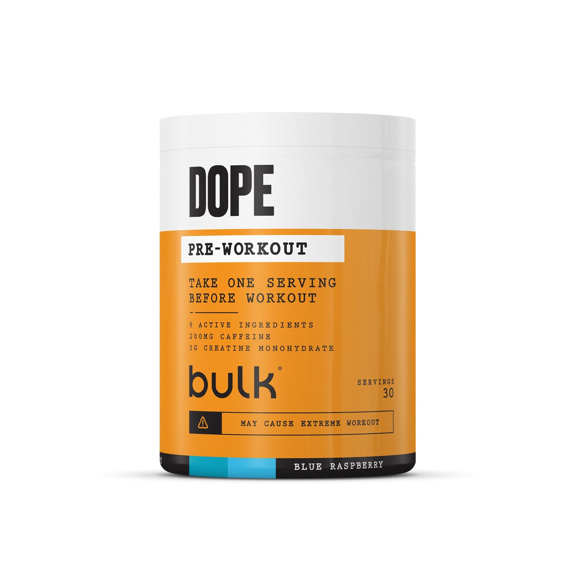Bulk Dope Pre-Workout Powder – Bild 4
