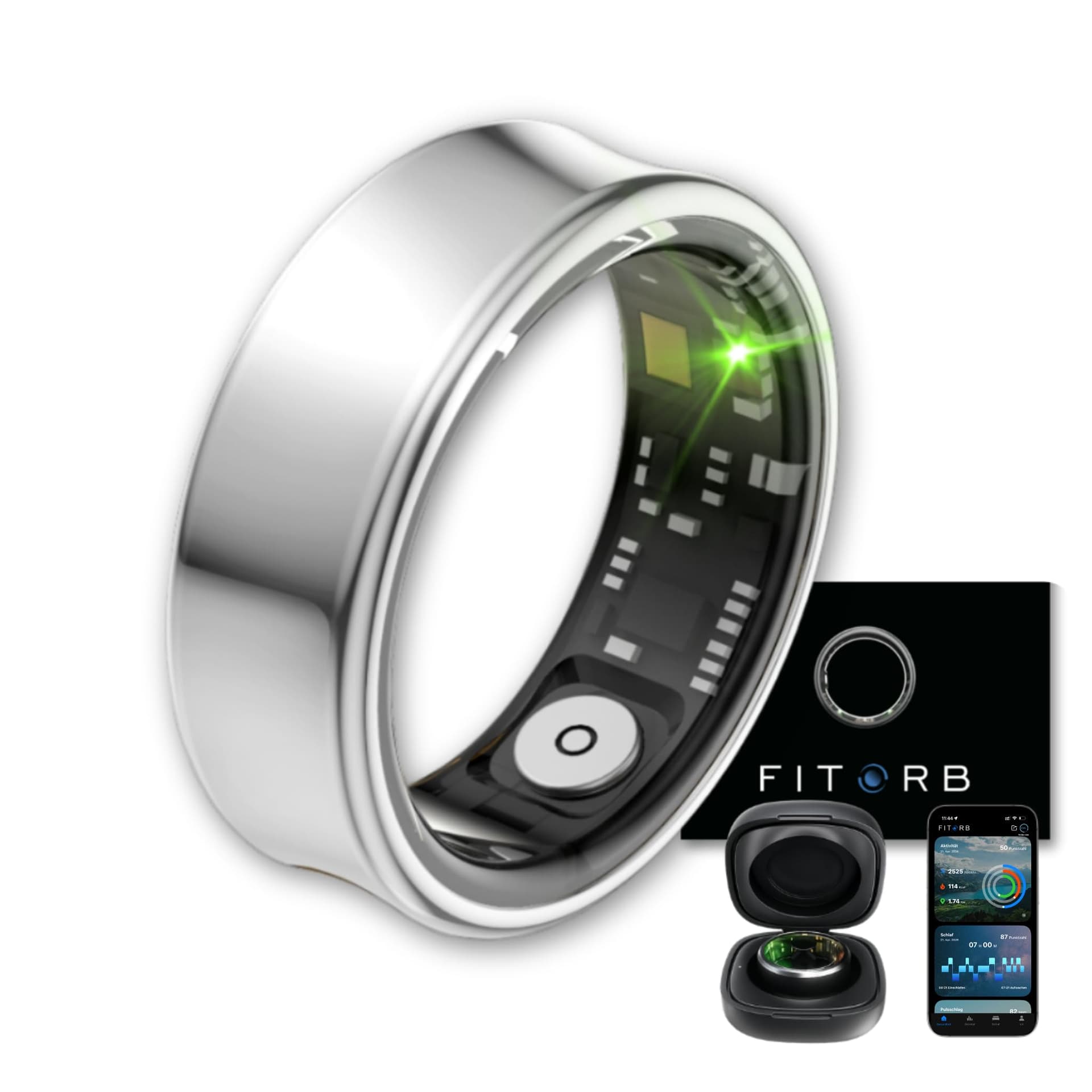 Fitorb Smart Ring Pro