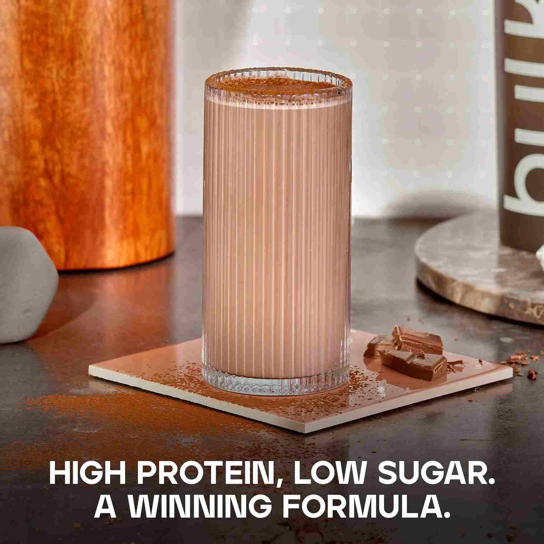 Bulk Pure Whey Protein Powder,Chocolate,22g – Bild 6