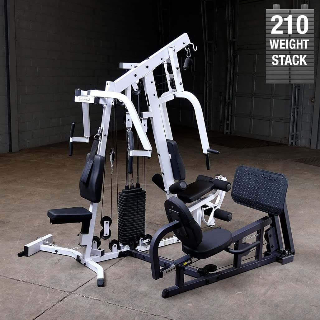 Body-Solid (EXM2500LPS) Multi-Station Home Gym Machine – Bild 2