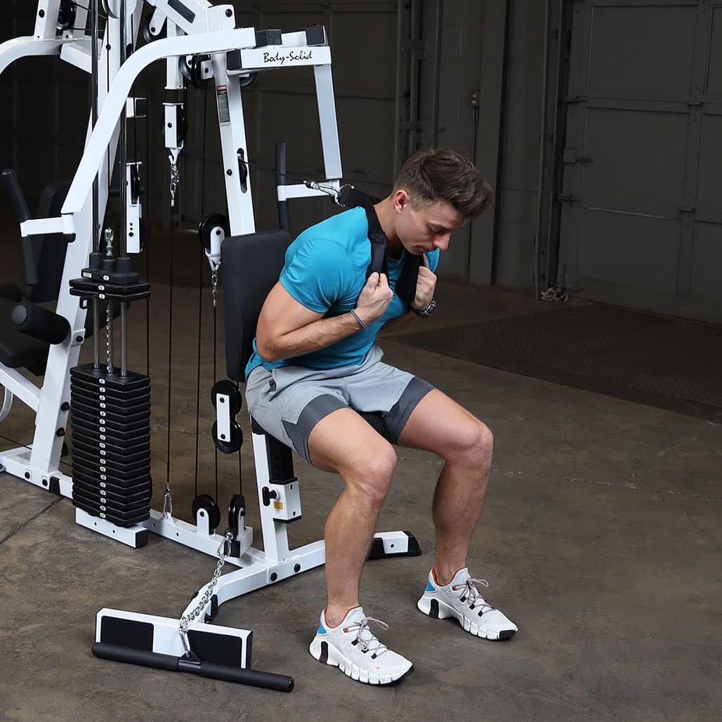 Body-Solid (EXM2500LPS) Multi-Station Home Gym Machine – Bild 6