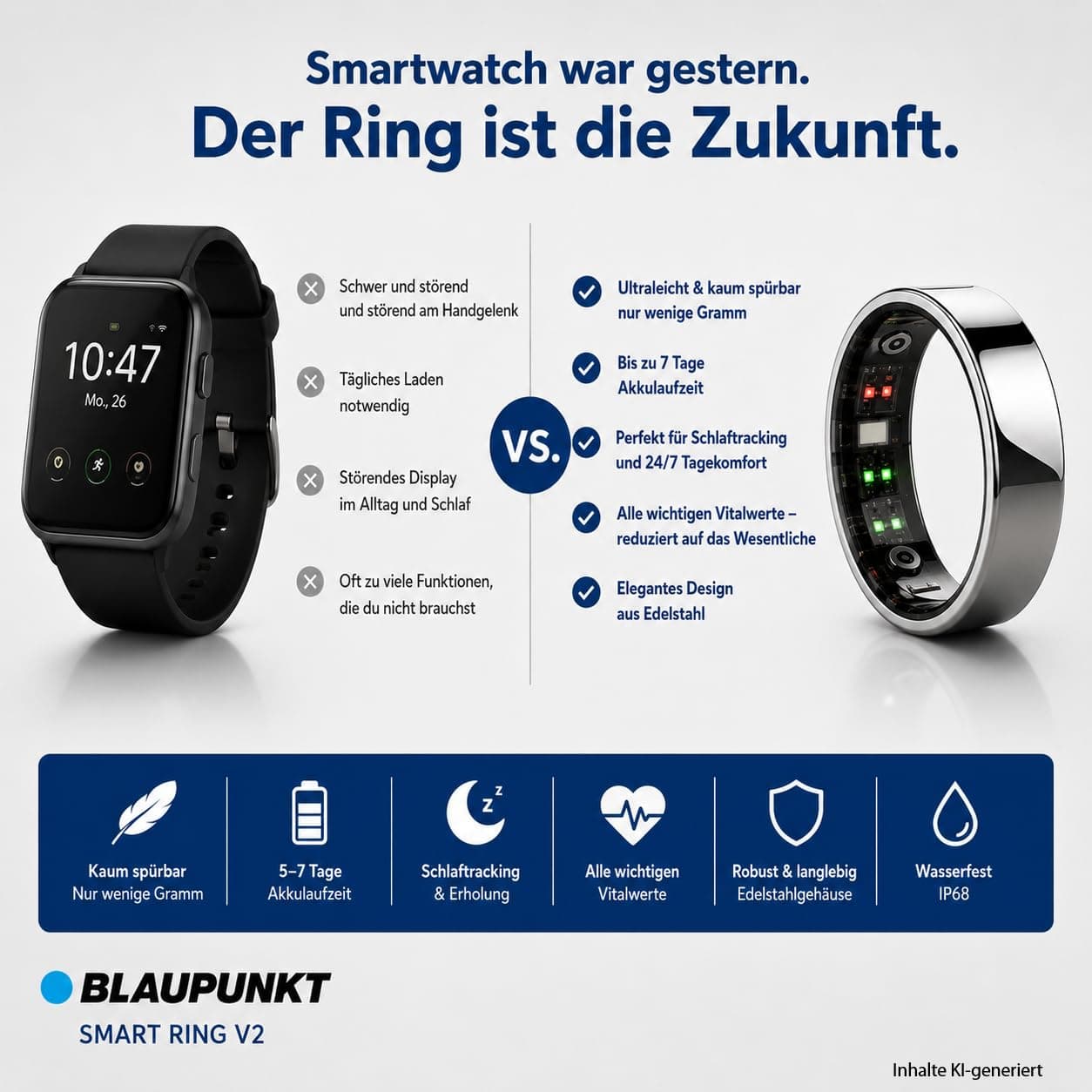 BLAUPUNKT Smart Ring V2 – Bild 7