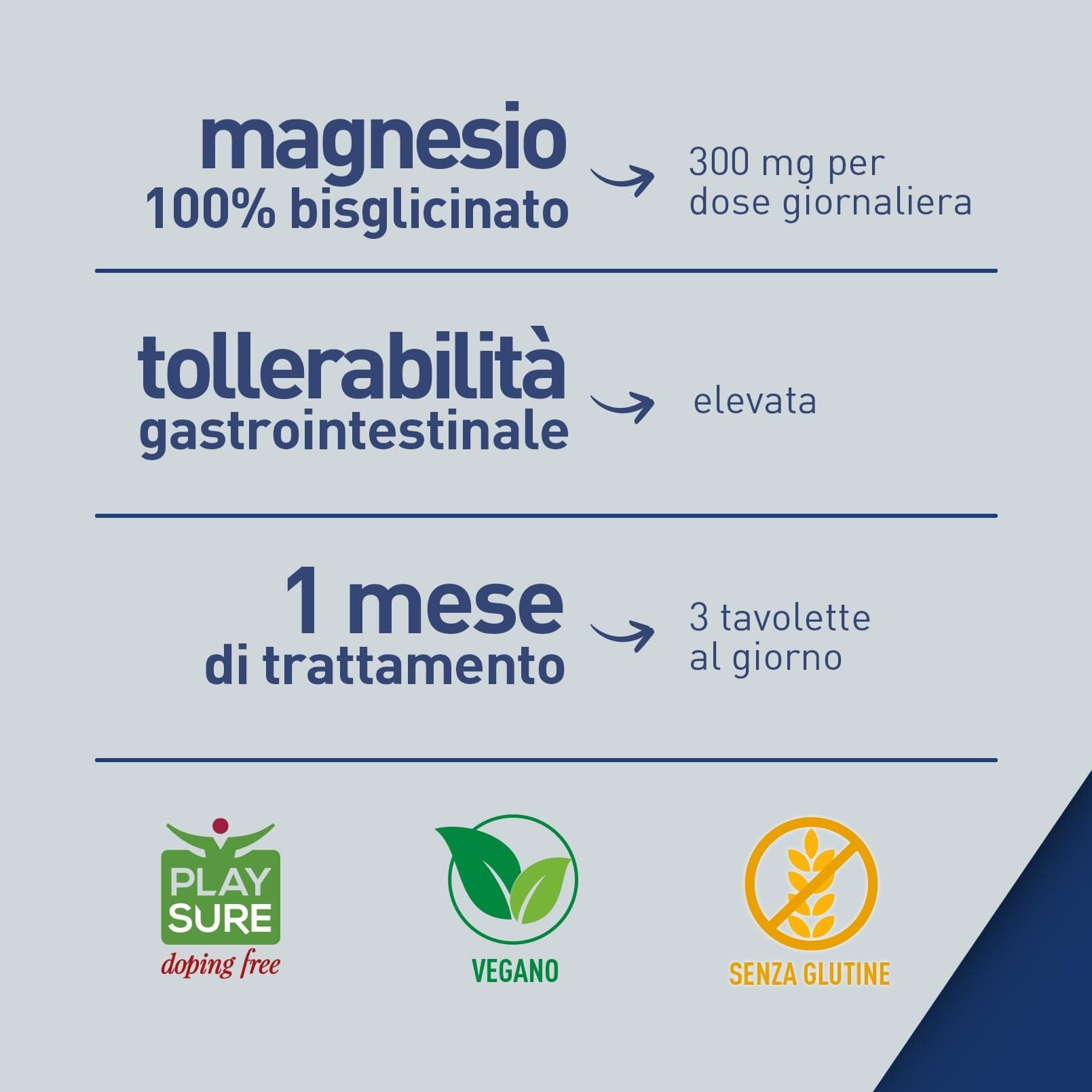 Longlife ® Magnesium Bisglycinate – Bild 3