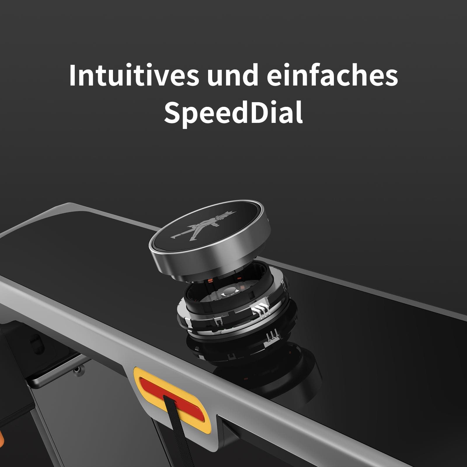 WALKINGPAD by Kingsmith X214 Laufband Klappbar – Bild 7