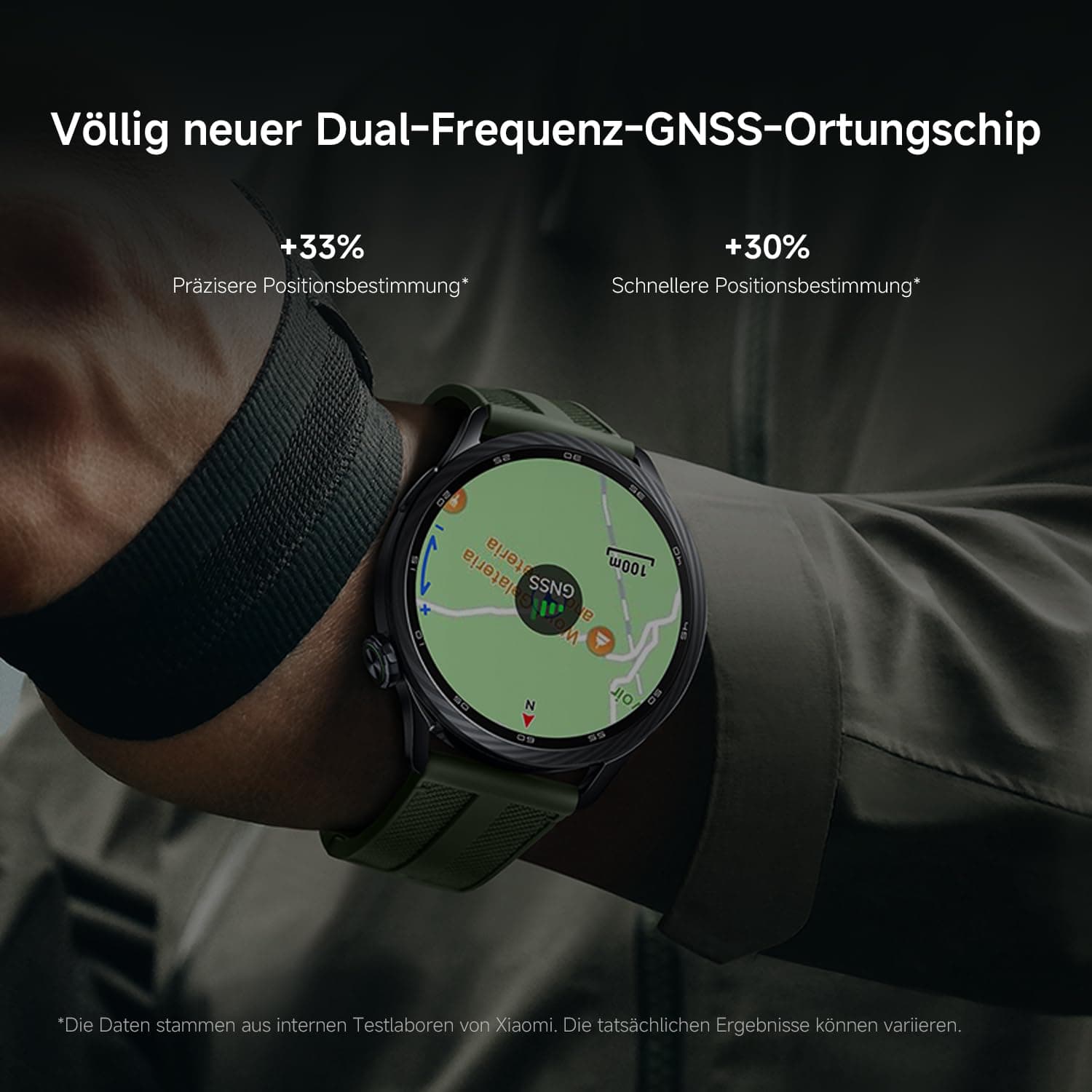 XIAOMI Watch S5 46mm – Bild 5