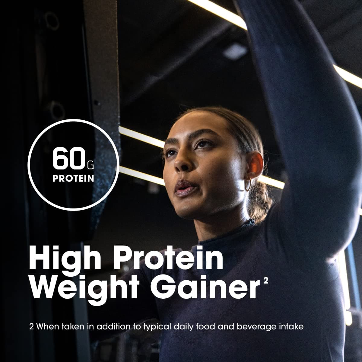 Optimum Nutrition GS Pro Gainer Weight Gainer Protein Powder – Bild 6