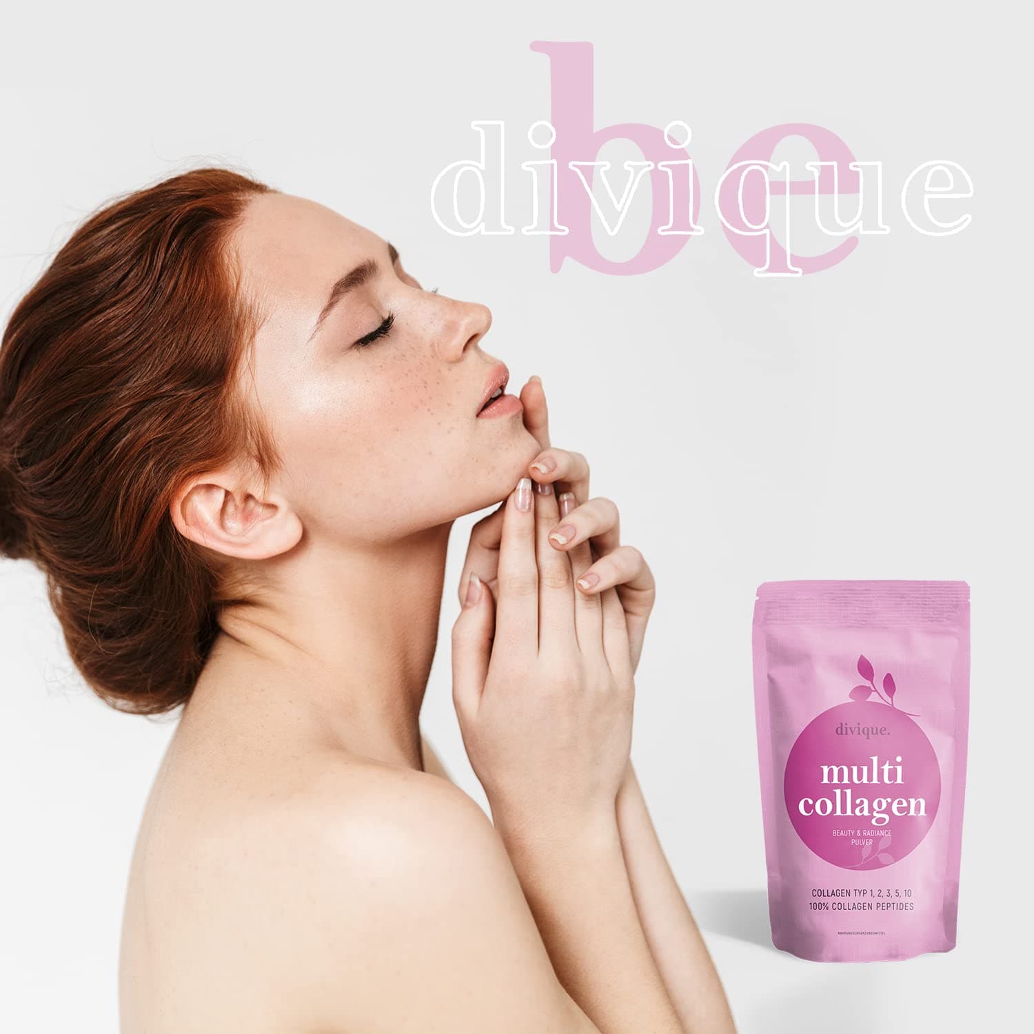 Divique Collageen Poeder 500g – Bild 3