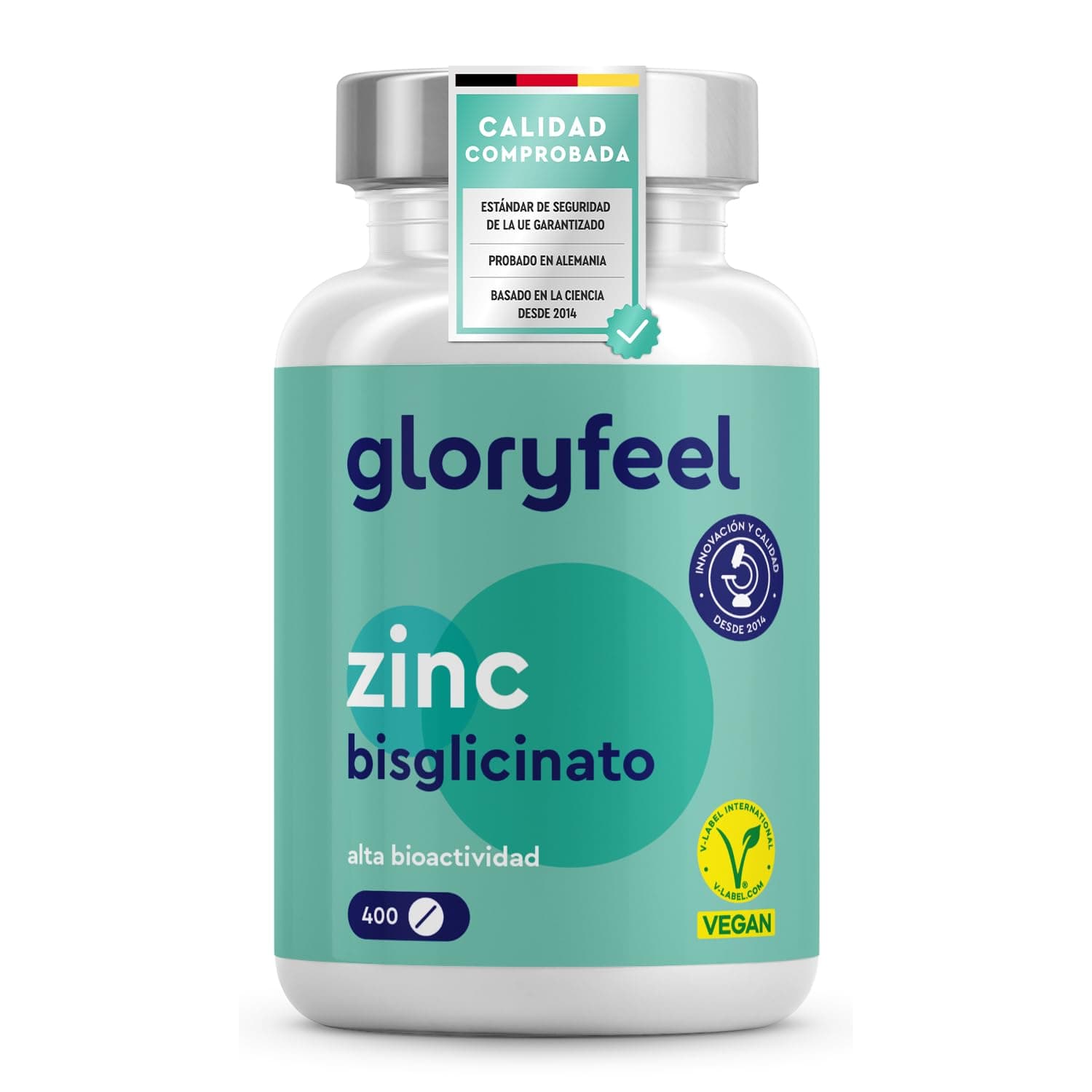 Gloryfeel Zinc 25mg