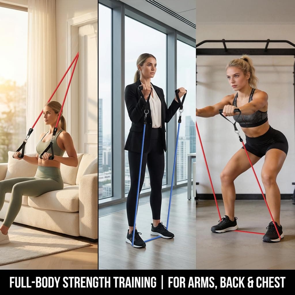 VEICK Resistance Bands – Bild 2
