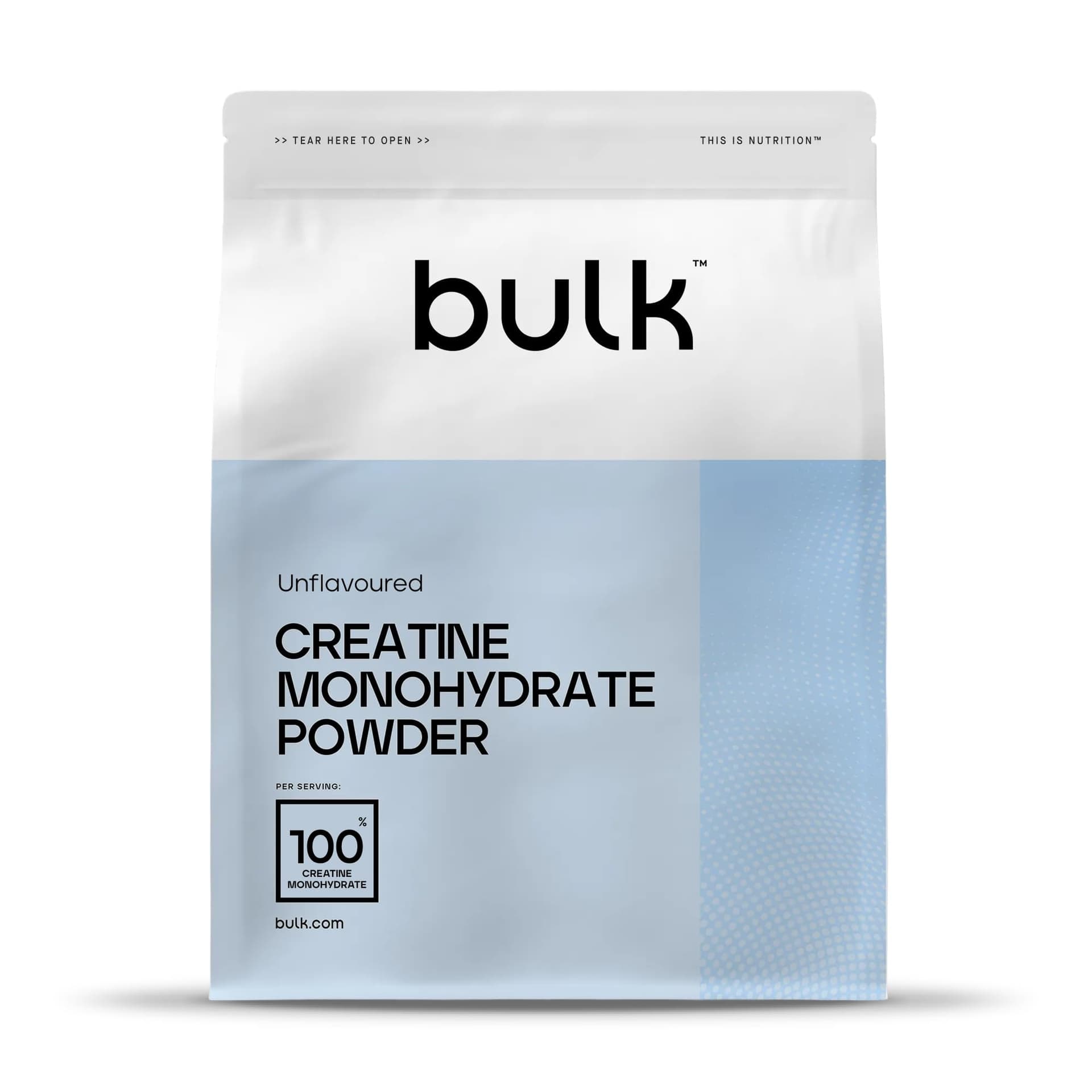 Bulk Creatine Monohydrate Powder 500g