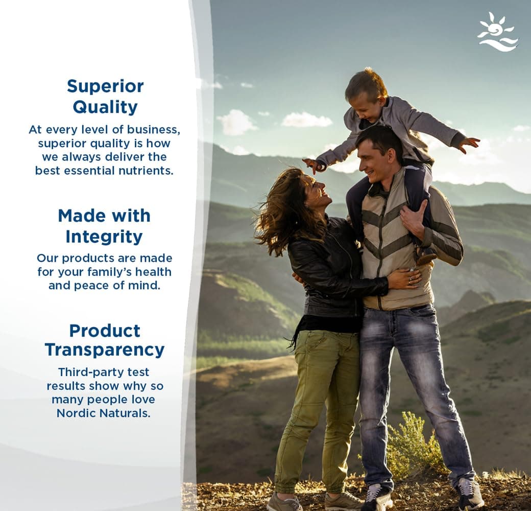 Nordic Naturals Ultimate Omega – Bild 5