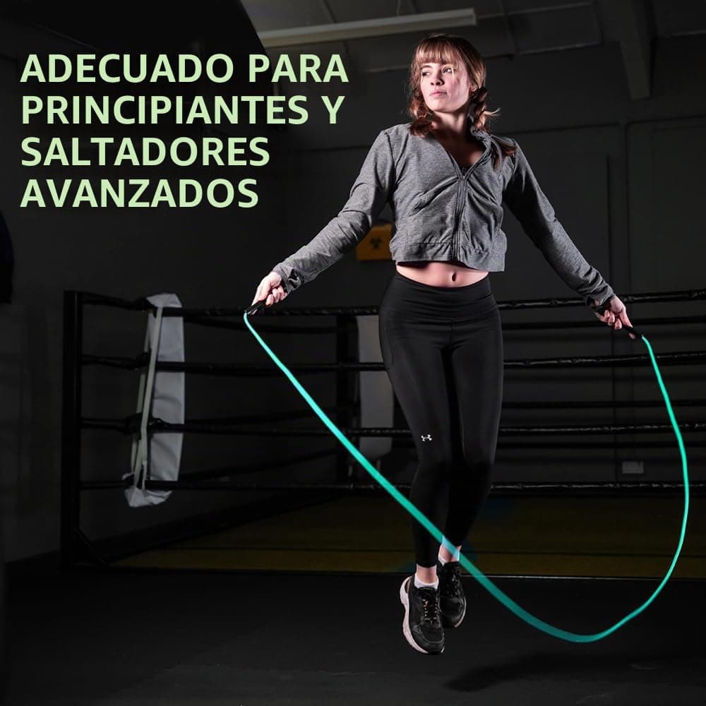 hererope Cuerda de saltar de PVC – Bild 5