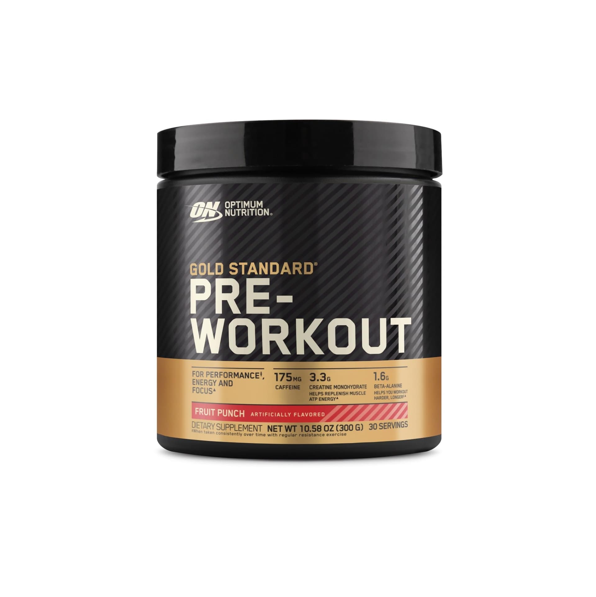 Optimum Nutrition Gold Standard Pre-Workout with Creatine
