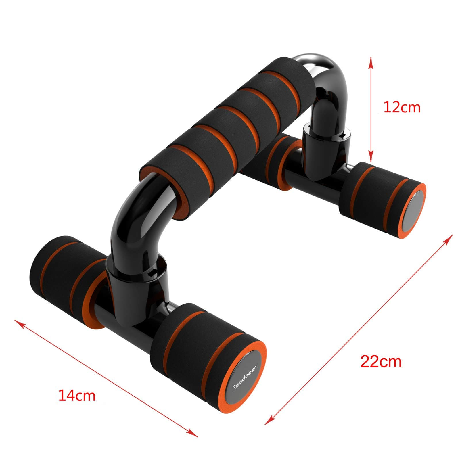 READAEER maniglie per flessioni Push up Bars – Bild 2