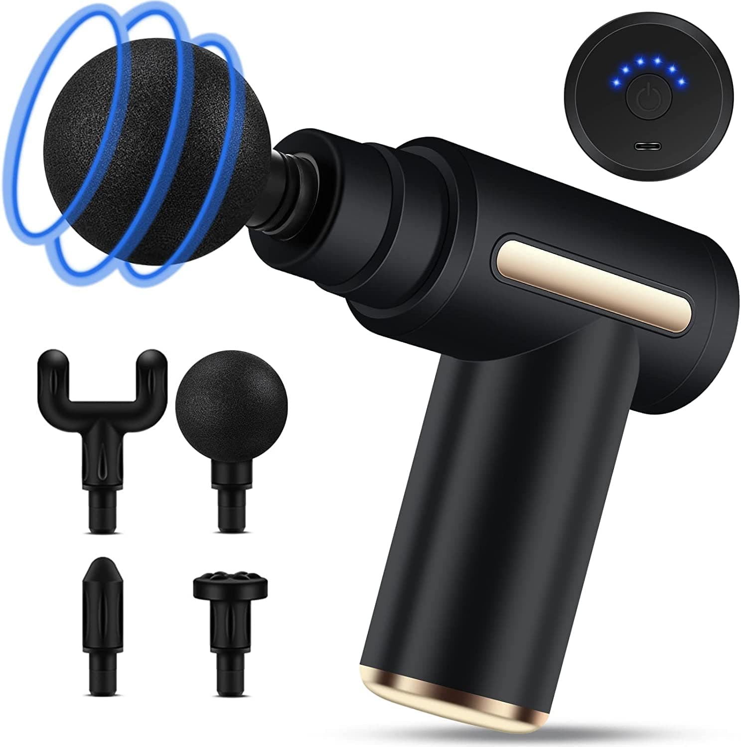 Uplayteck Massagepistole Mini
