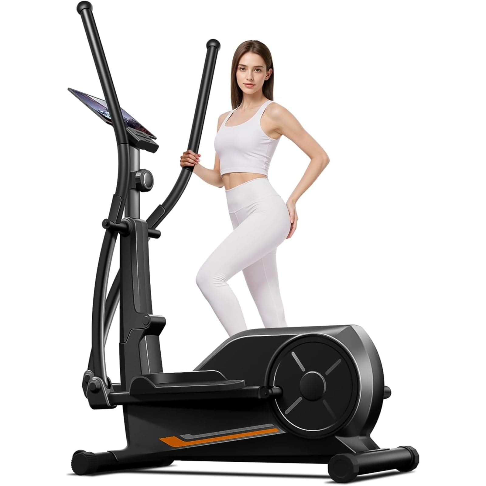 CURSOR FITNESS CURSOR Crosstrainer für Zuhause