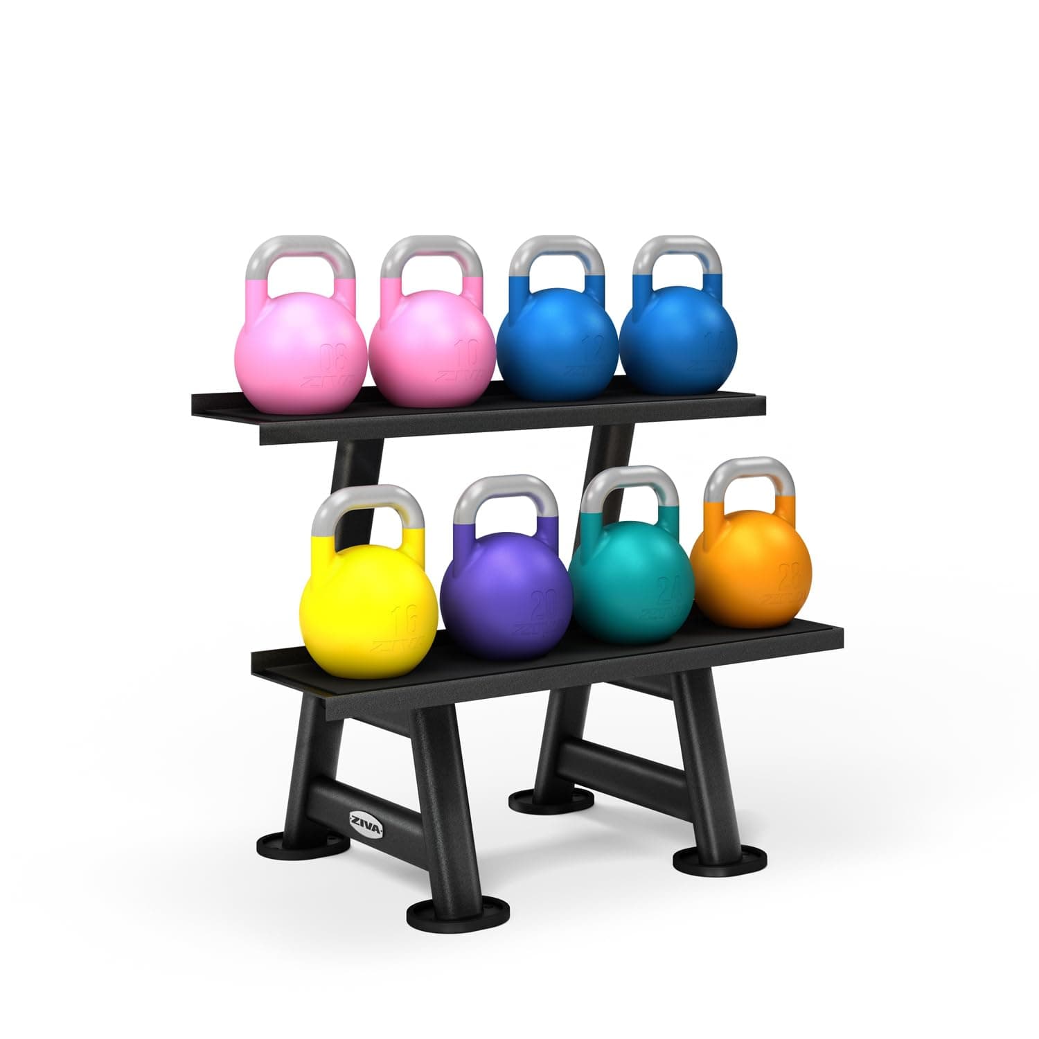 ZIVA Performance Competition Kettlebell 16 kg – Bild 3
