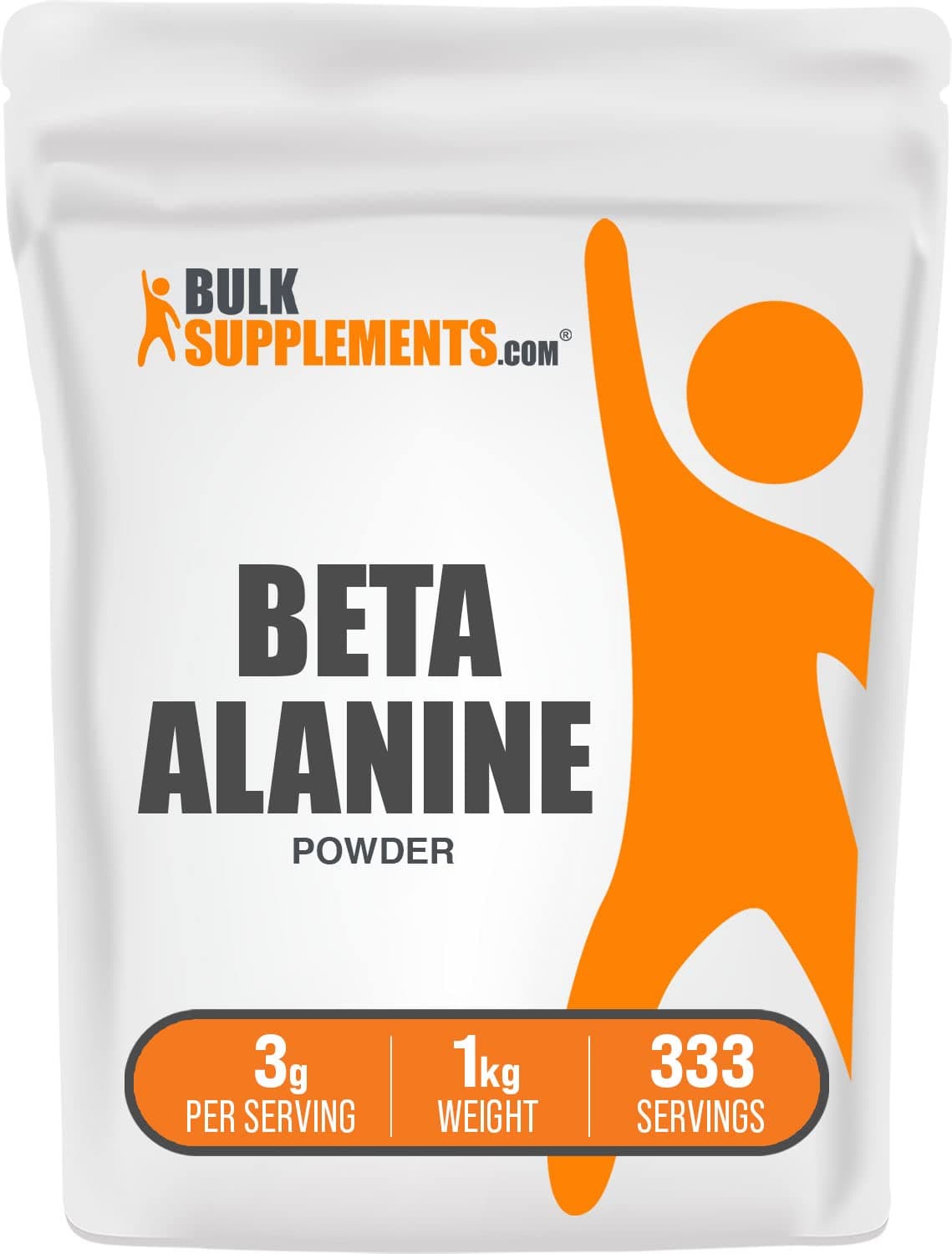 BulkSupplements .com Beta Alanine Powder