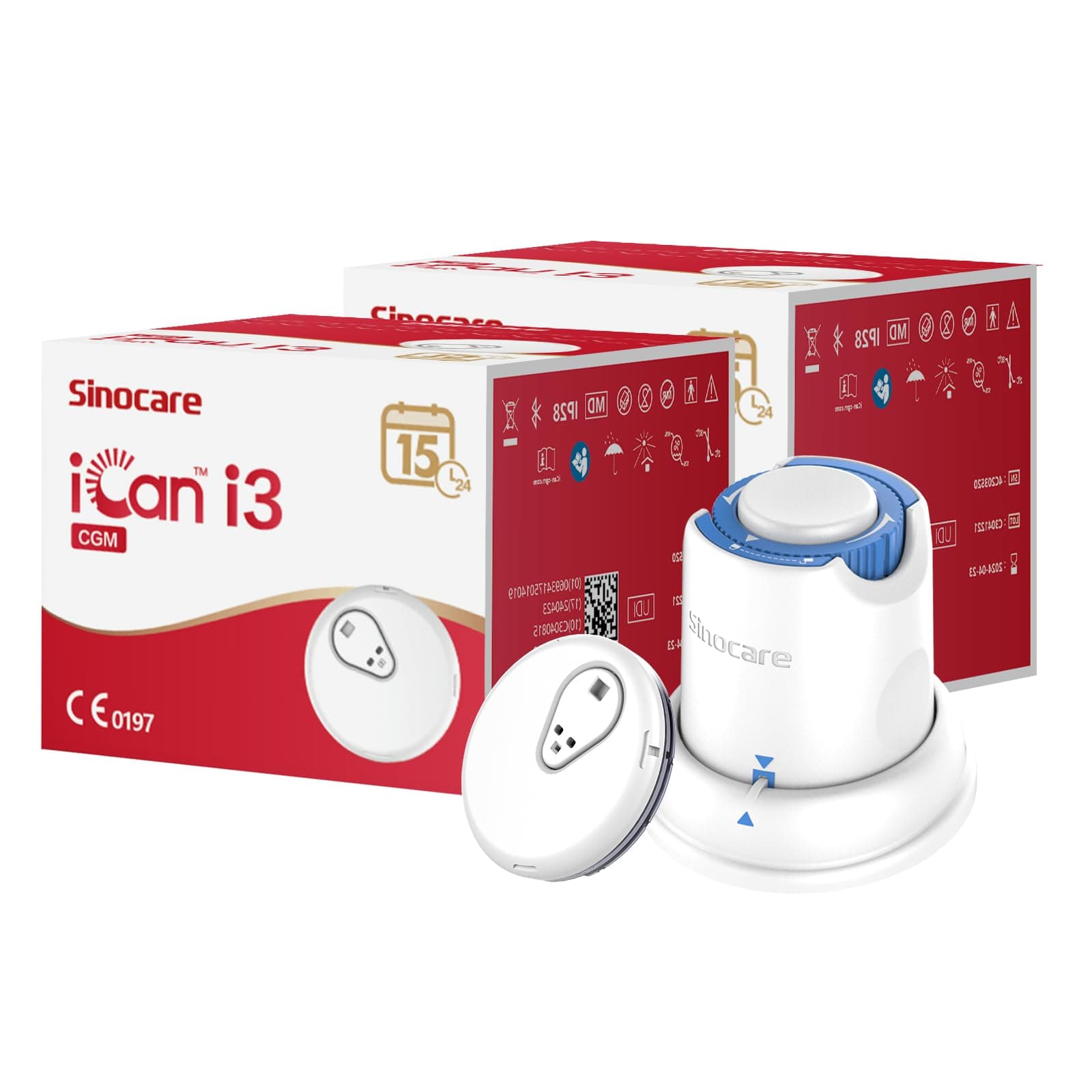 sinocare Sinocare iCan CGM