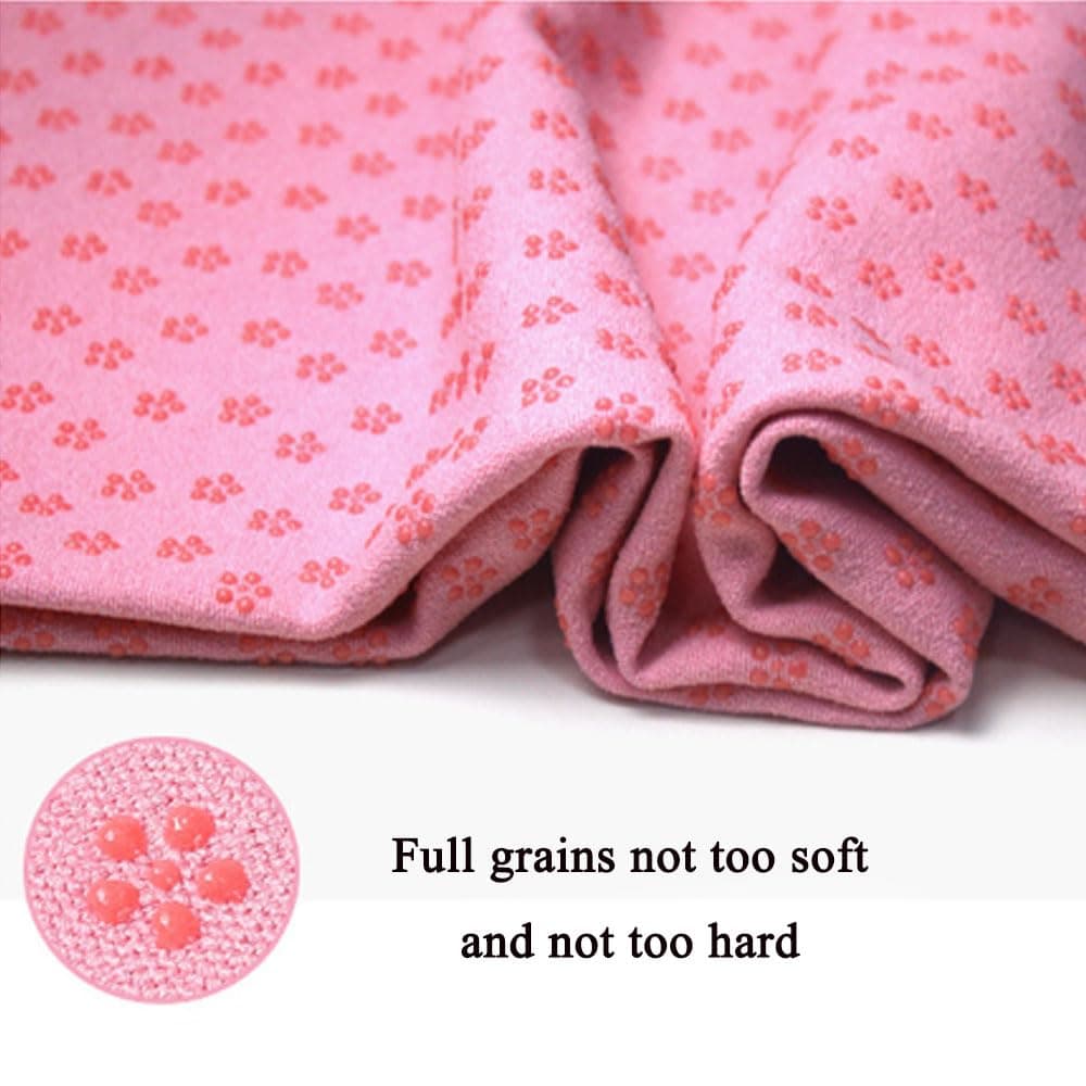 Oaygat Yoga Mat Towel Sweat Absorbent Yoga Mat Towel – Bild 5