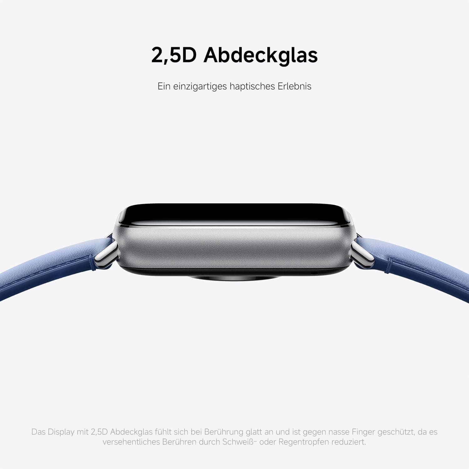 XIAOMI Smart Band 9 Pro Obsidian Black – Bild 4