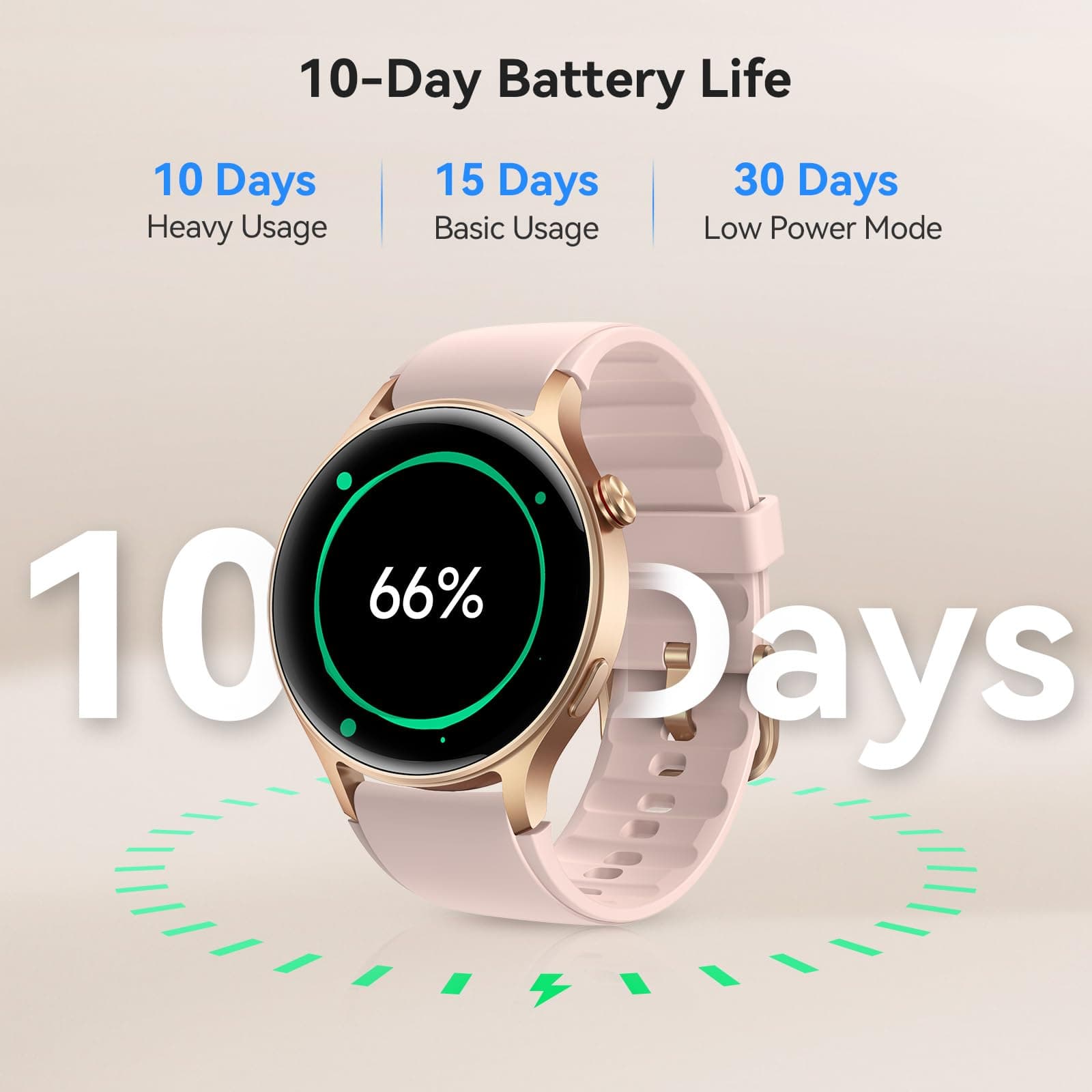 aeac Smart Watch for Women – Bild 7