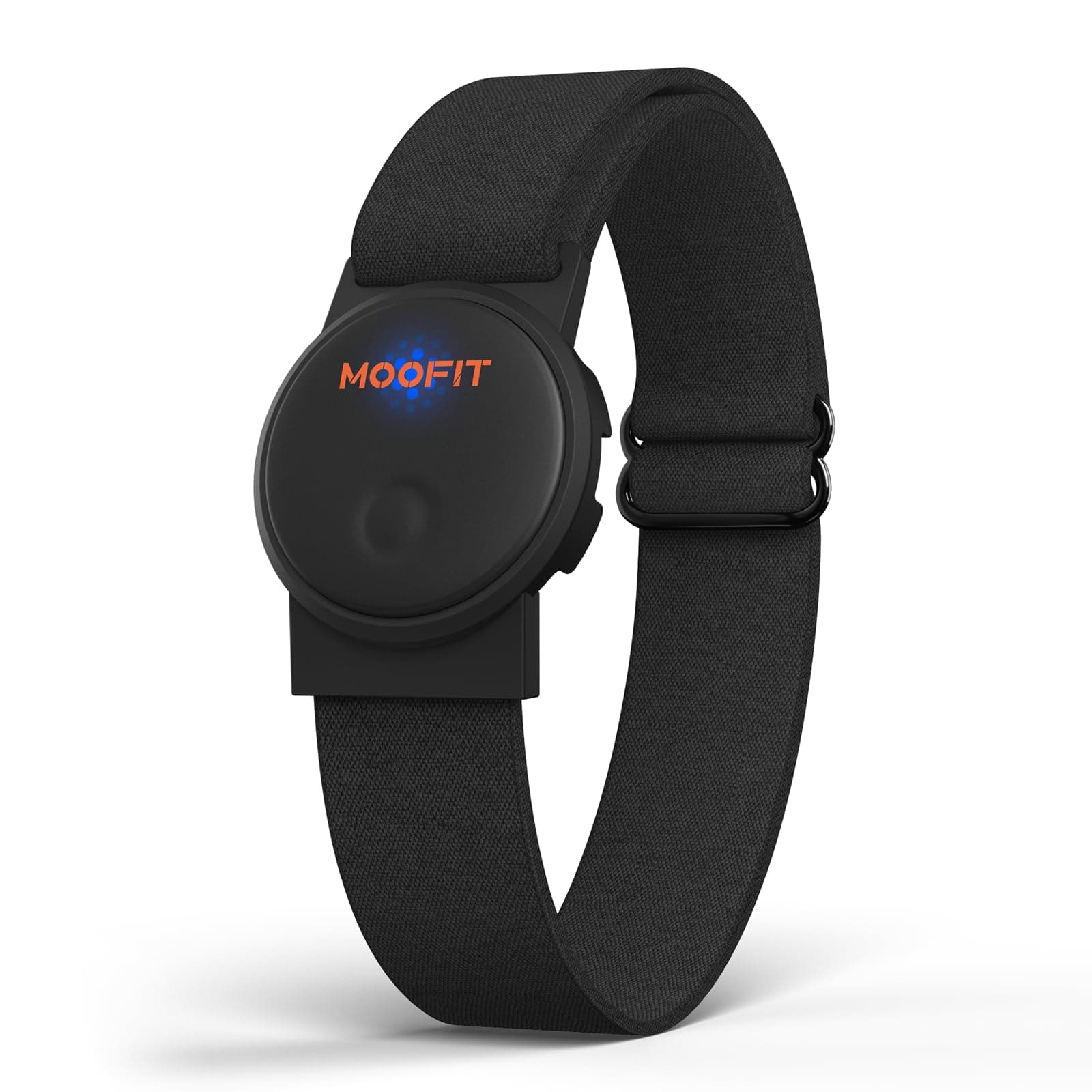 moofit HW401 Cardiofrequencemetre Brassard Rechargeable