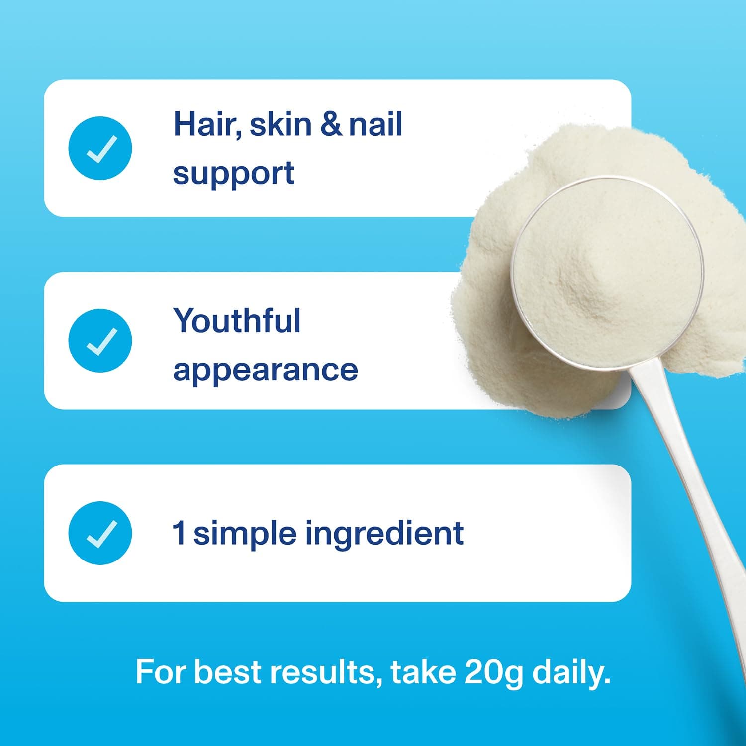 Vital Proteins Collagen Peptides – Bild 3