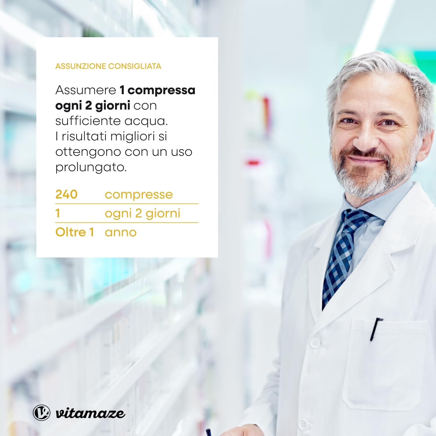 Vitamaze - amazing life Vitamina D3 K2 – Bild 8