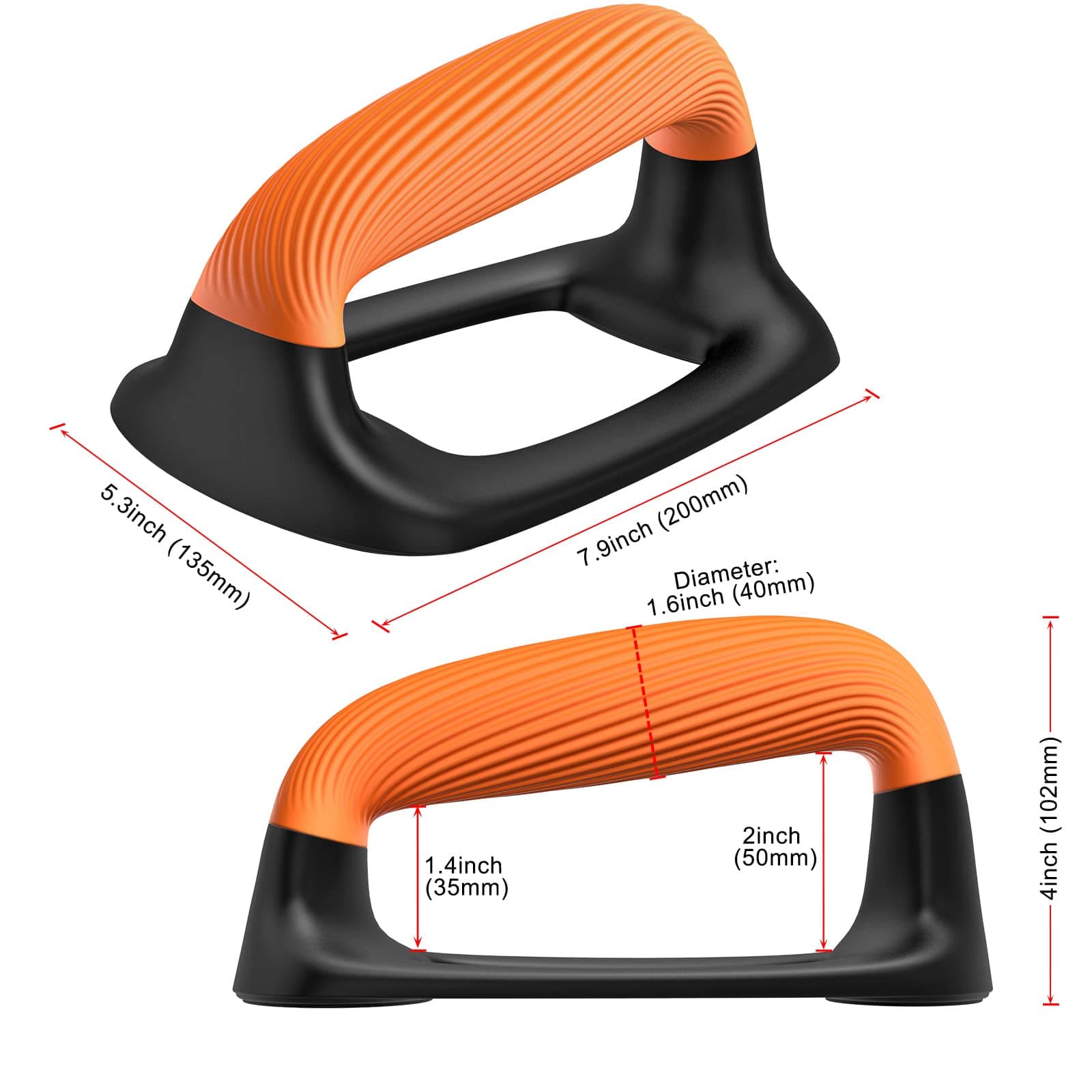 Kipika Push Up Bars – Bild 7