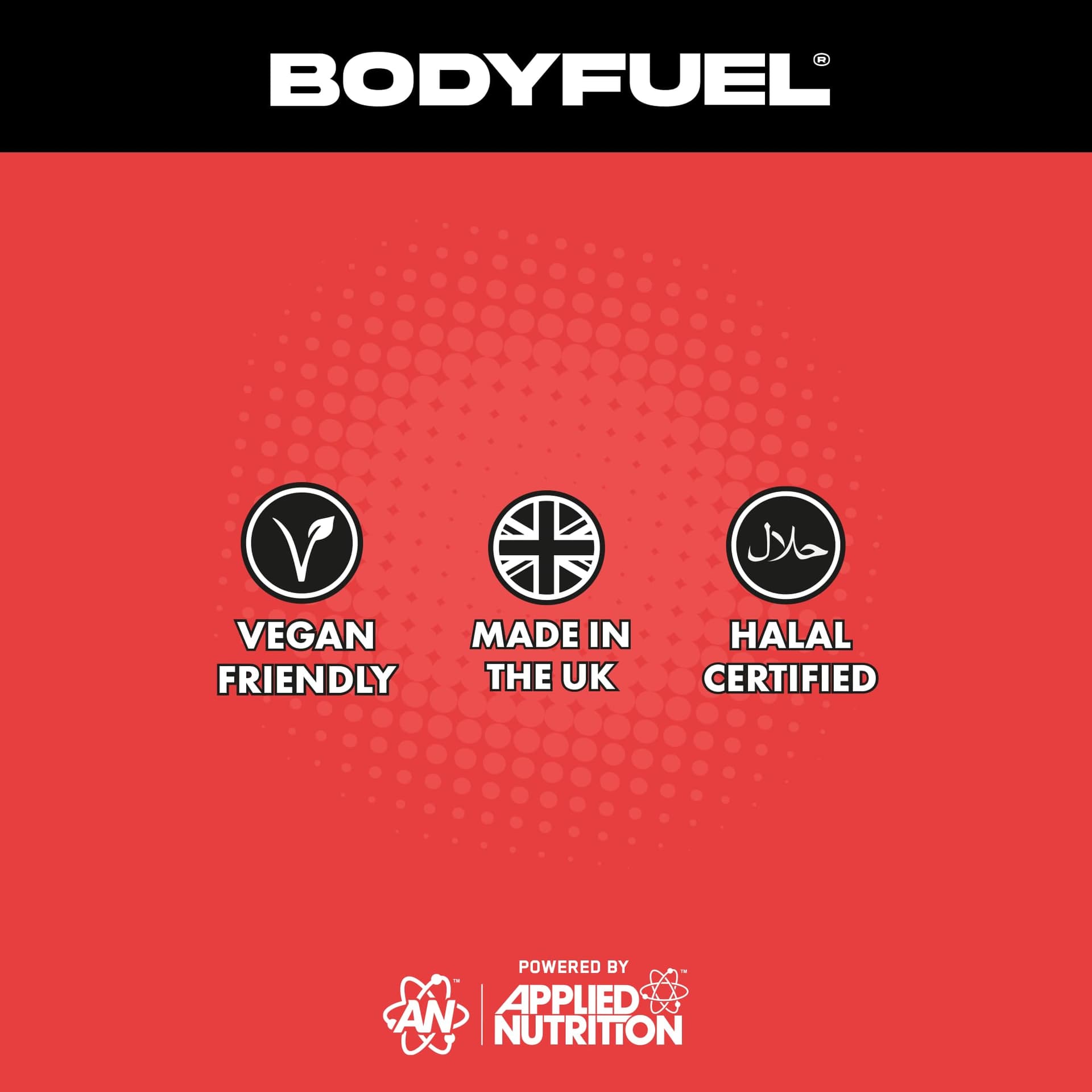 Applied Nutrition BodyFuel Pre Workout Powder – Bild 5