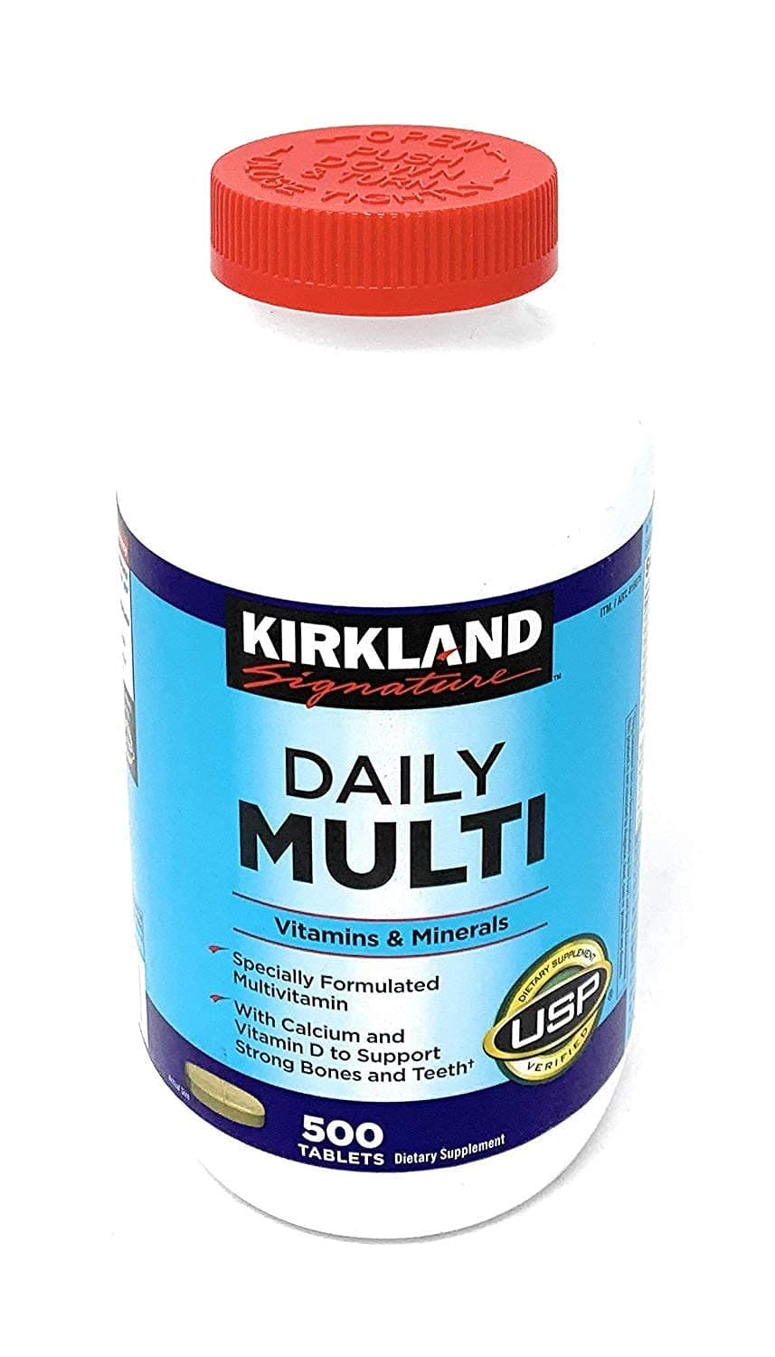 KIRKLAND Signature Daily Multi