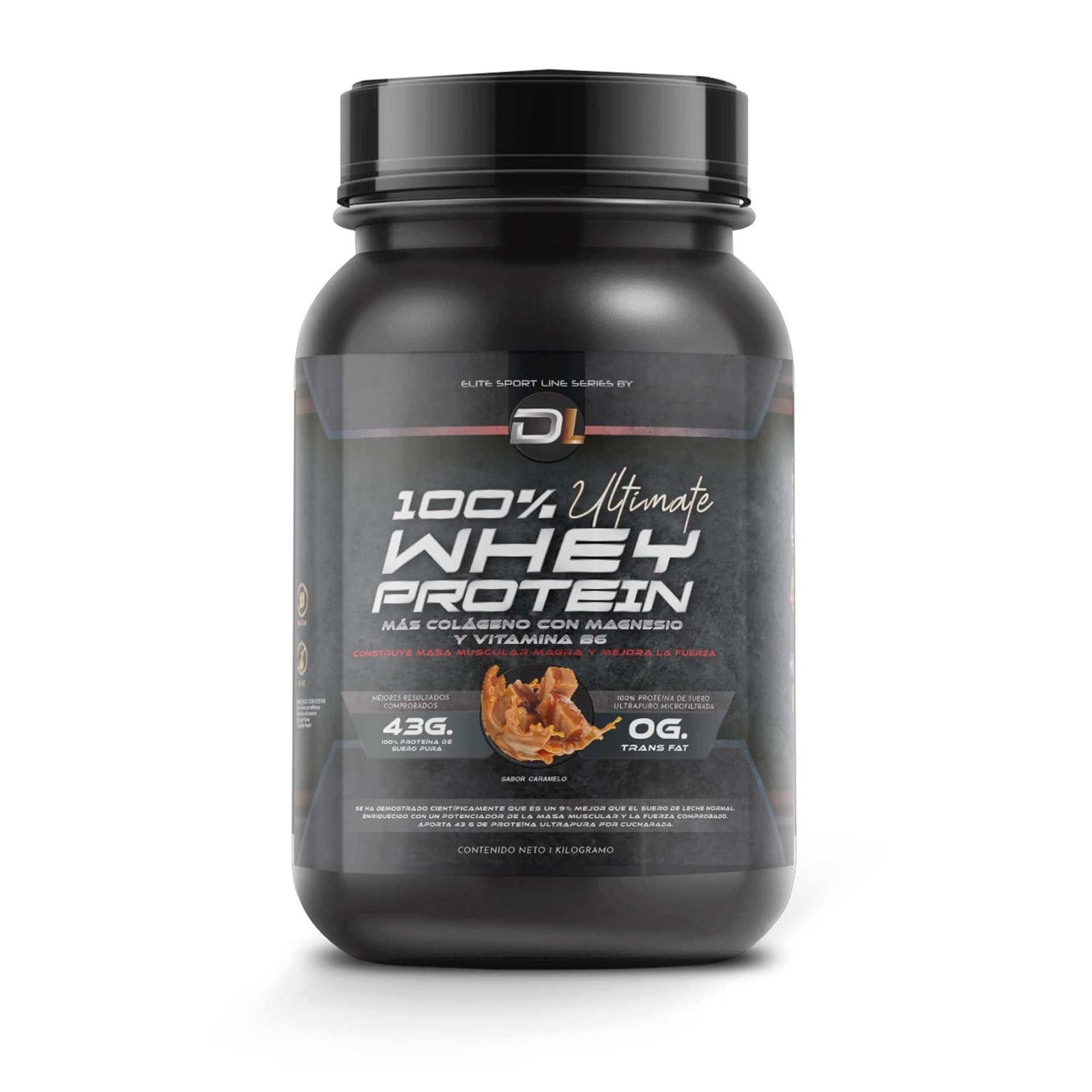 Healthy Fusion Whey Protein