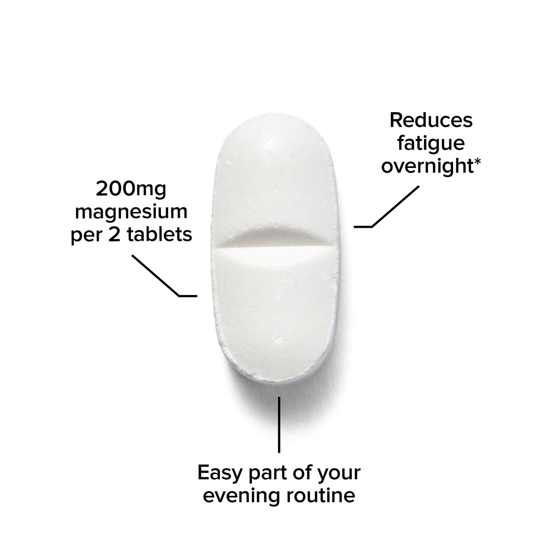 Bulk Magnesium Glycinate Bisglycinate Tablets – Bild 3