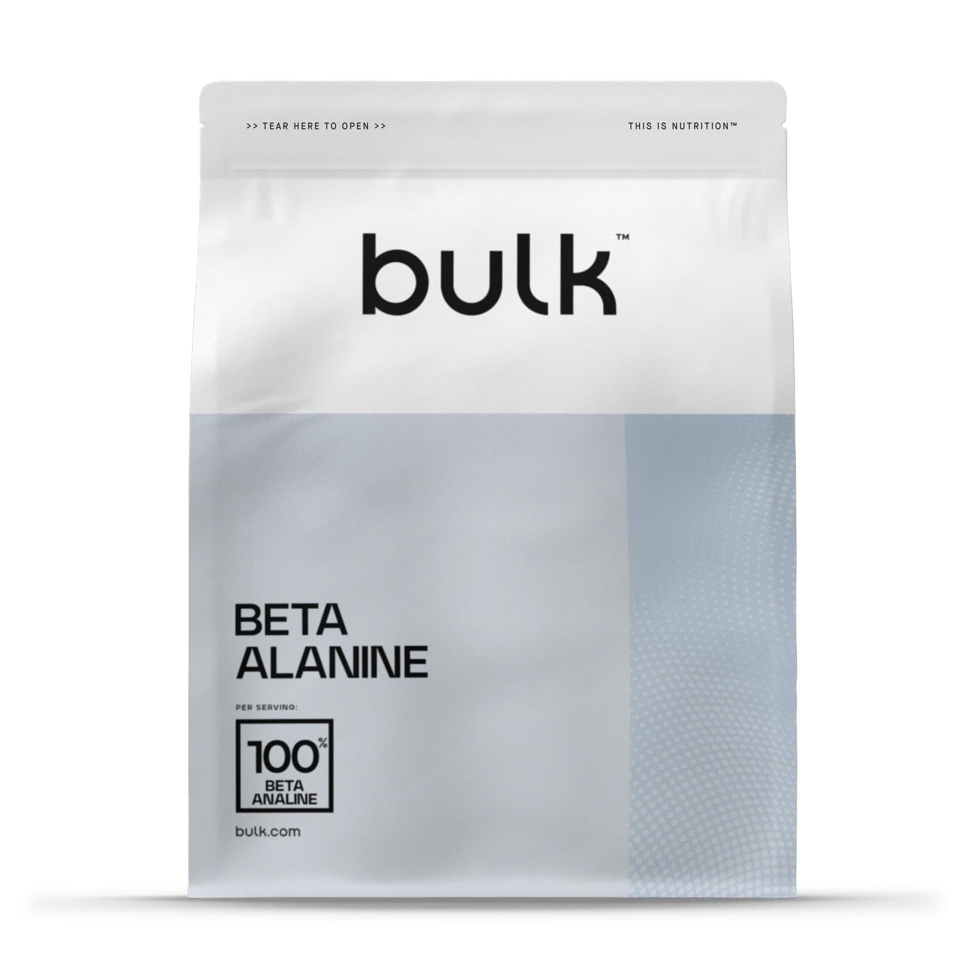Bulk Beta Alanin Pulver, Aminosäure, 100 g