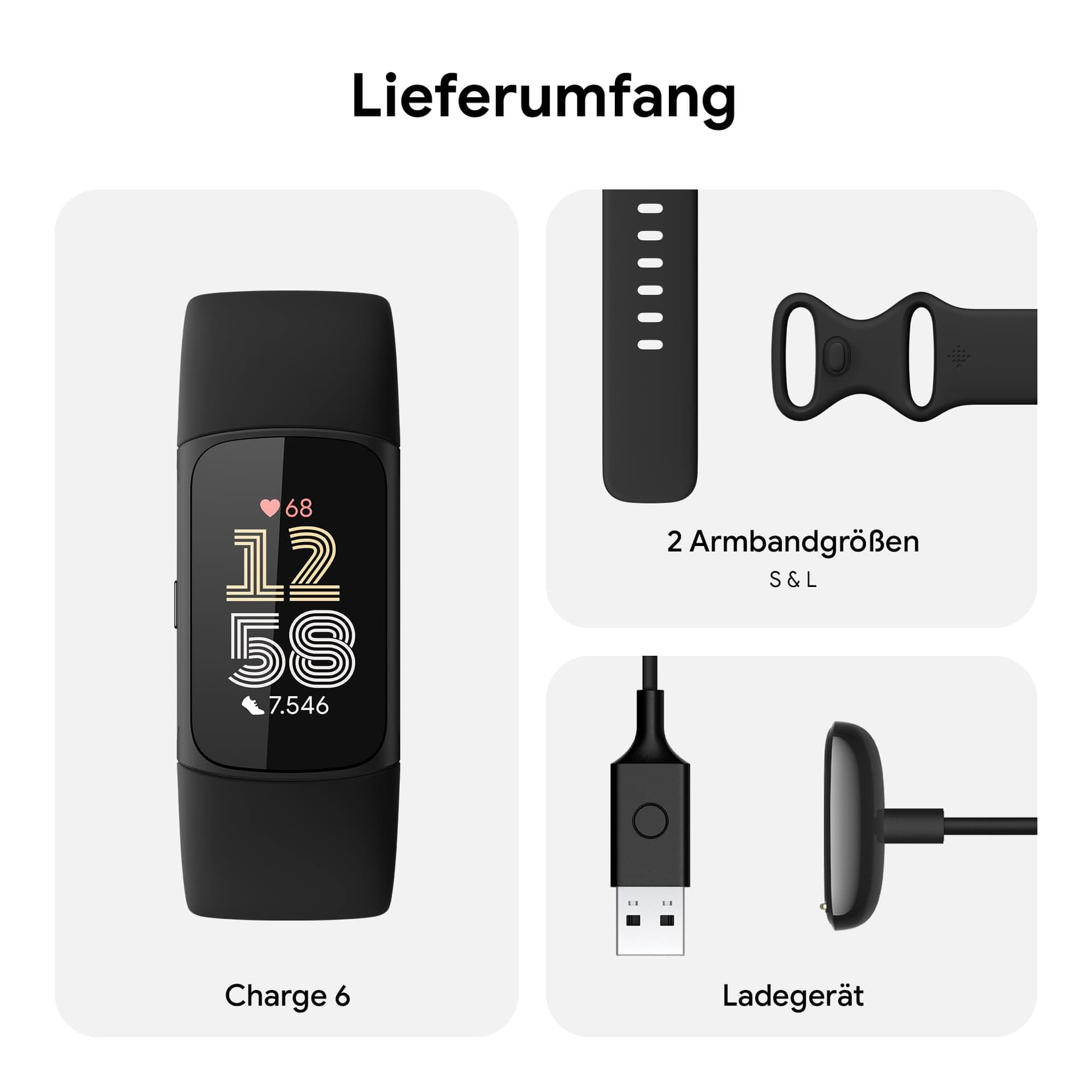 Fitbit Charge 6 – Bild 8