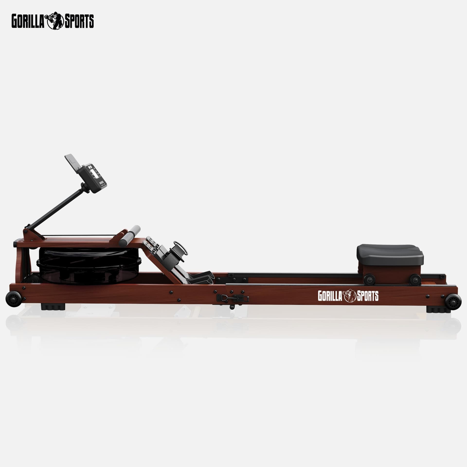 GORILLA SPORTS® Rudergerät – Bild 6
