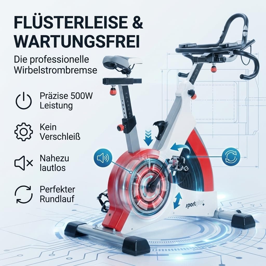 SportPlus Speedracer – Bild 3