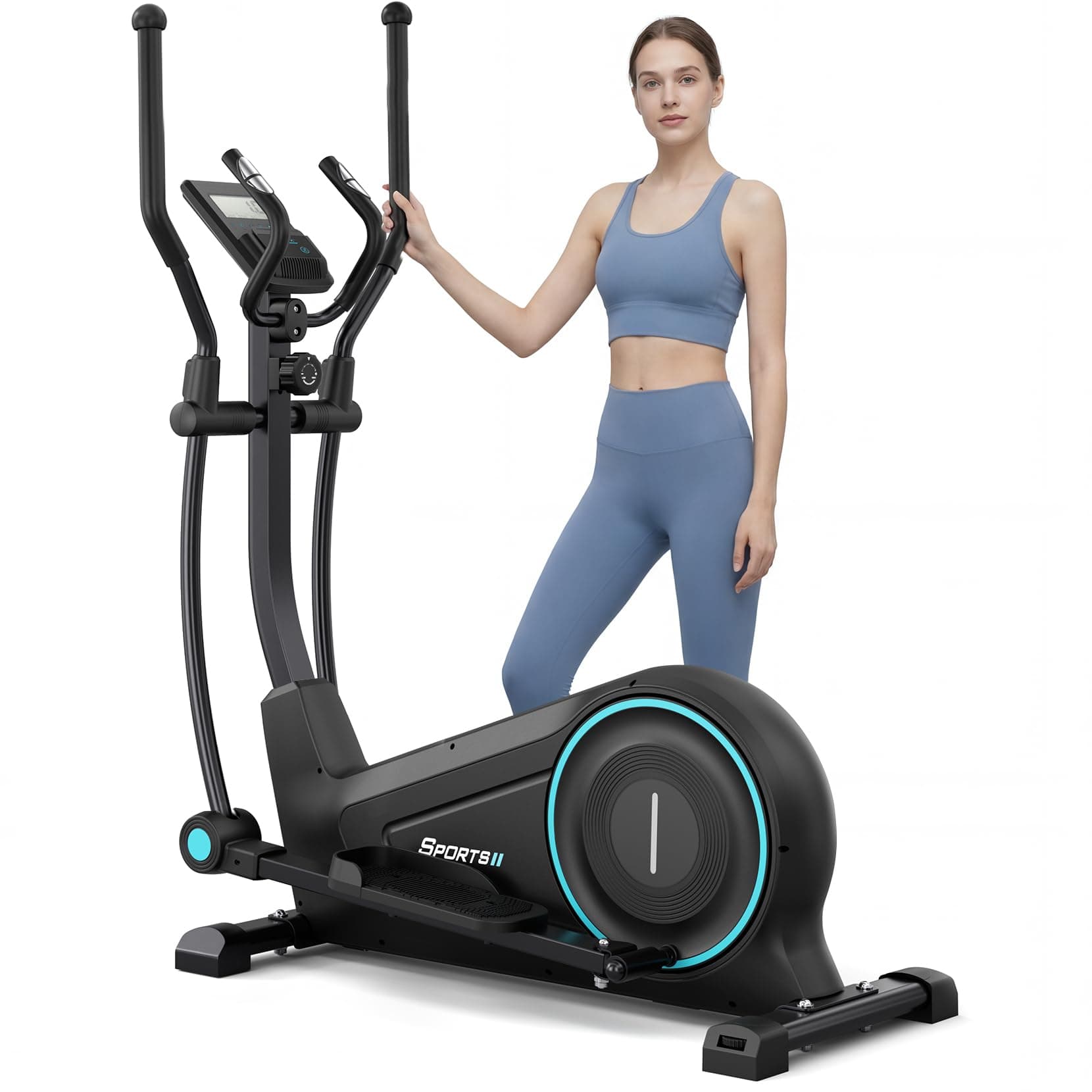 Dripex Dripex Crosstrainer für Zuhause