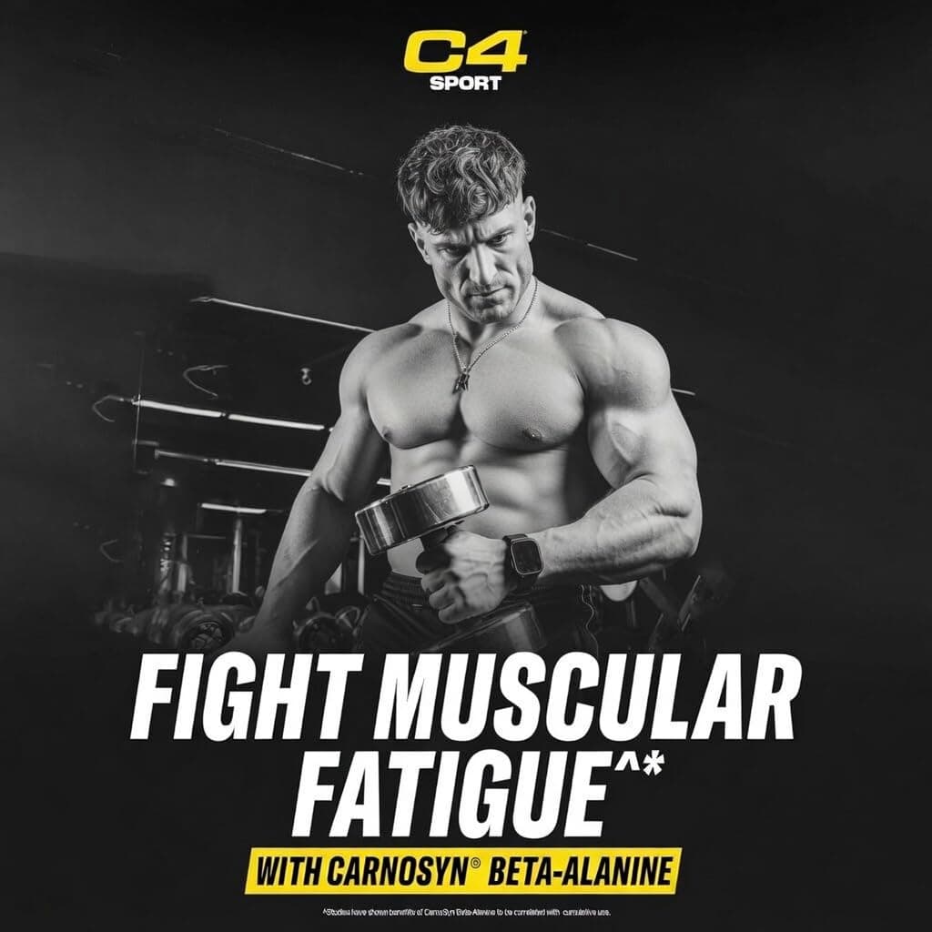 Cellucor C4 Sport Pre Workout Powder Watermelon – Bild 5